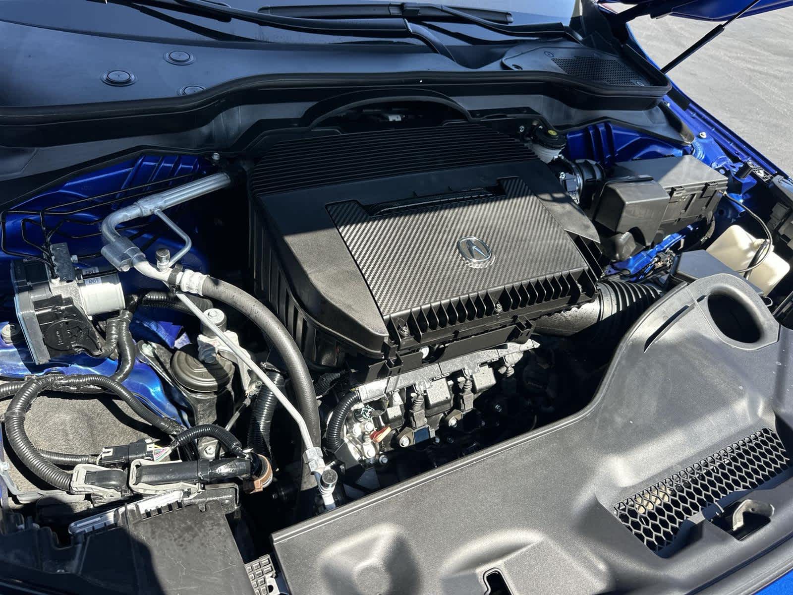 Thumbnail: 2024 Acura MDX - 9