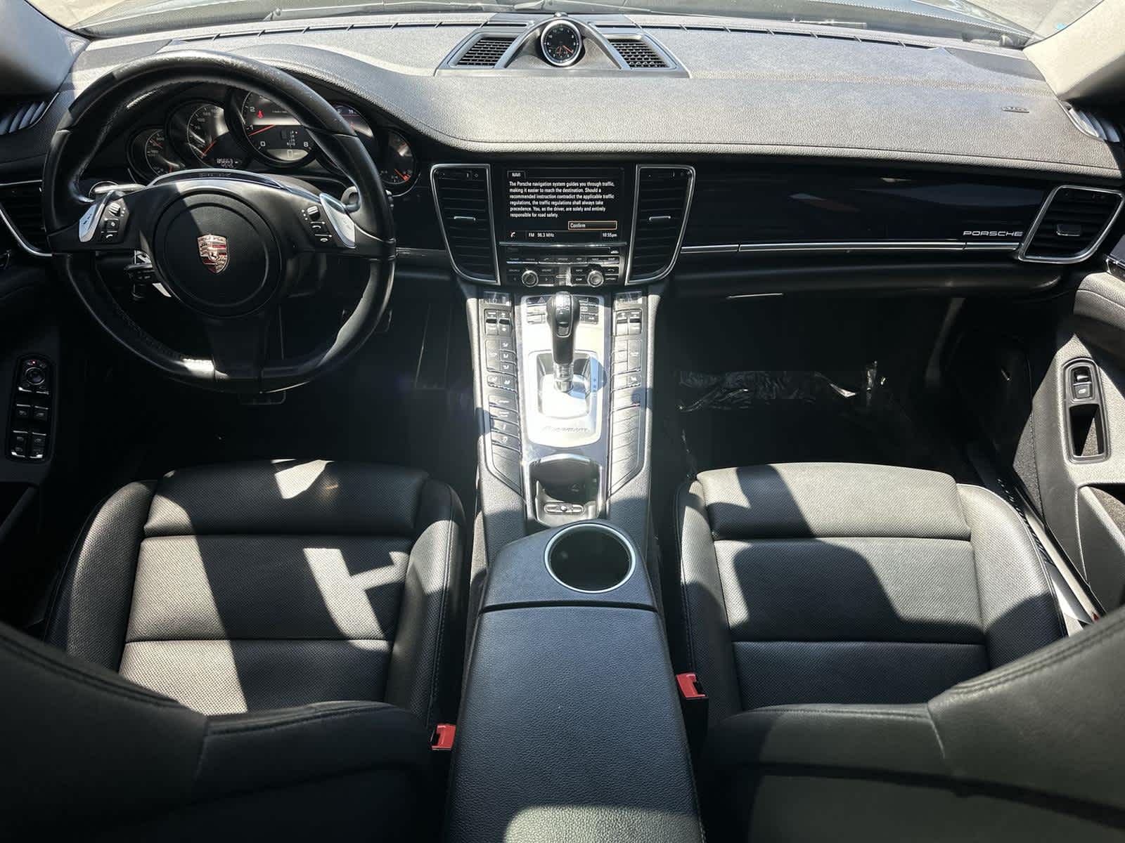 Thumbnail: 2014 Porsche Panamera - 10