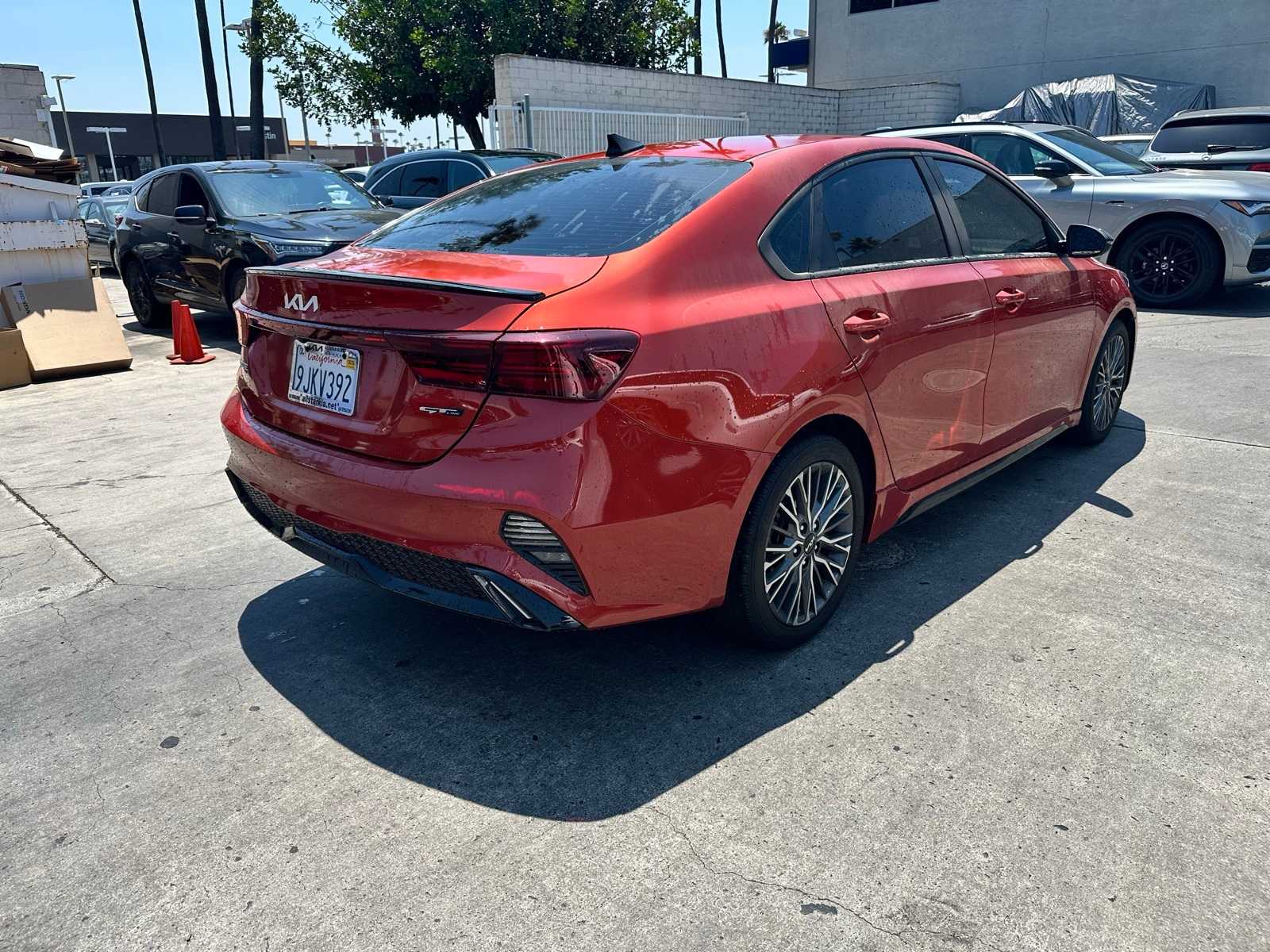 Thumbnail: 2023 Kia Forte - 5