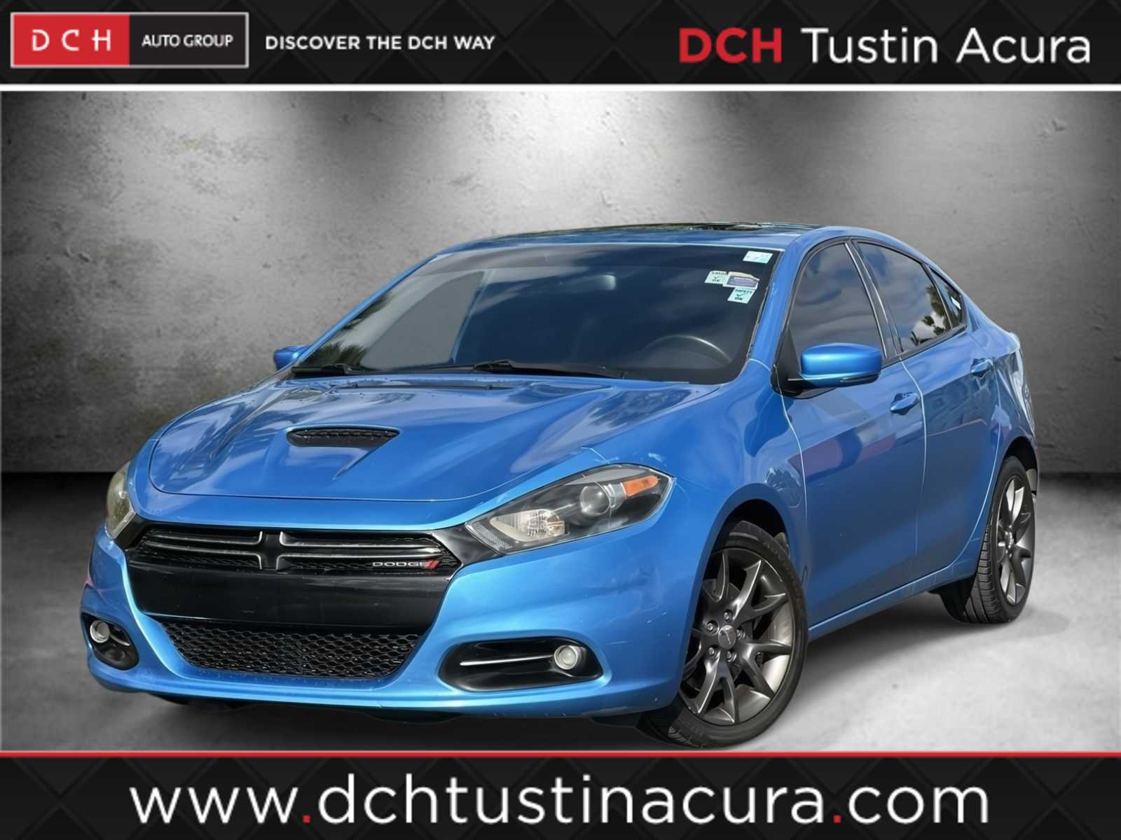2016 Dodge Dart GT Sport -
                  Tustin, CA