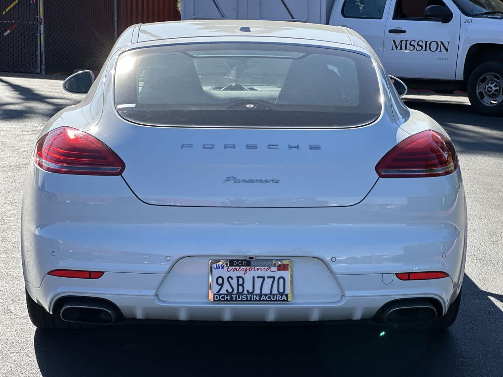 Thumbnail: 2016 Porsche Panamera - 5