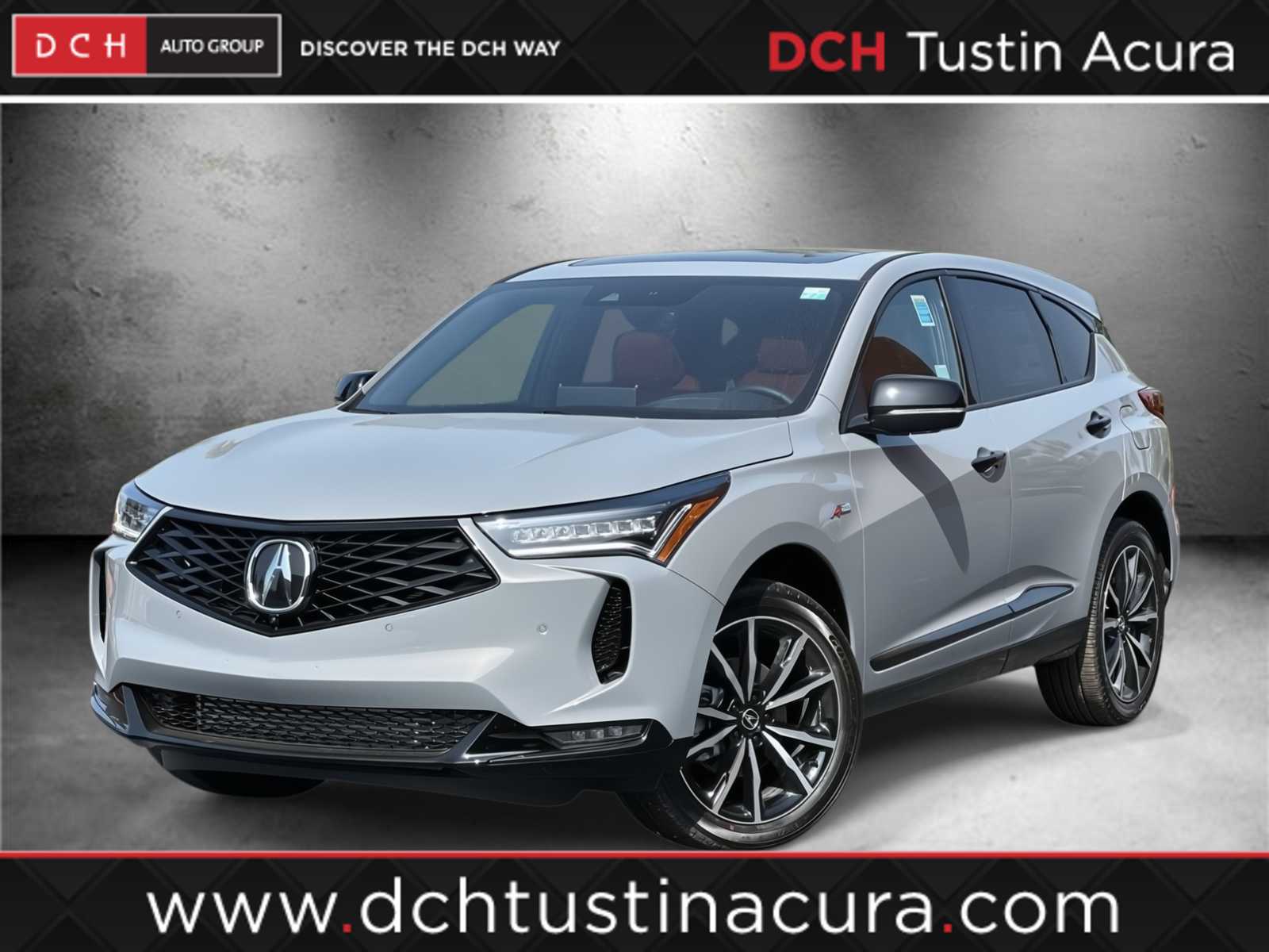 Thumbnail: 2025 Acura RDX - 1