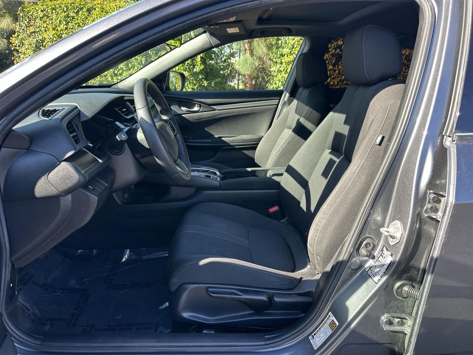 Thumbnail: 2018 Honda Civic - 11