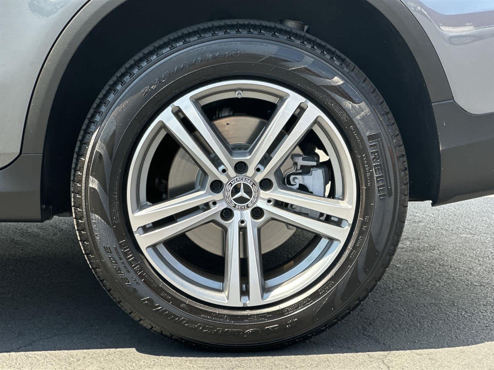 Thumbnail: 2021 Mercedes-Benz GLC - 8