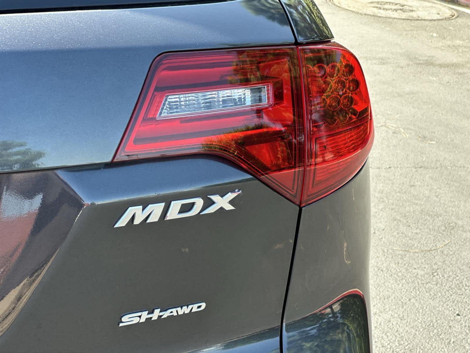 Thumbnail: 2013 Acura MDX - 7