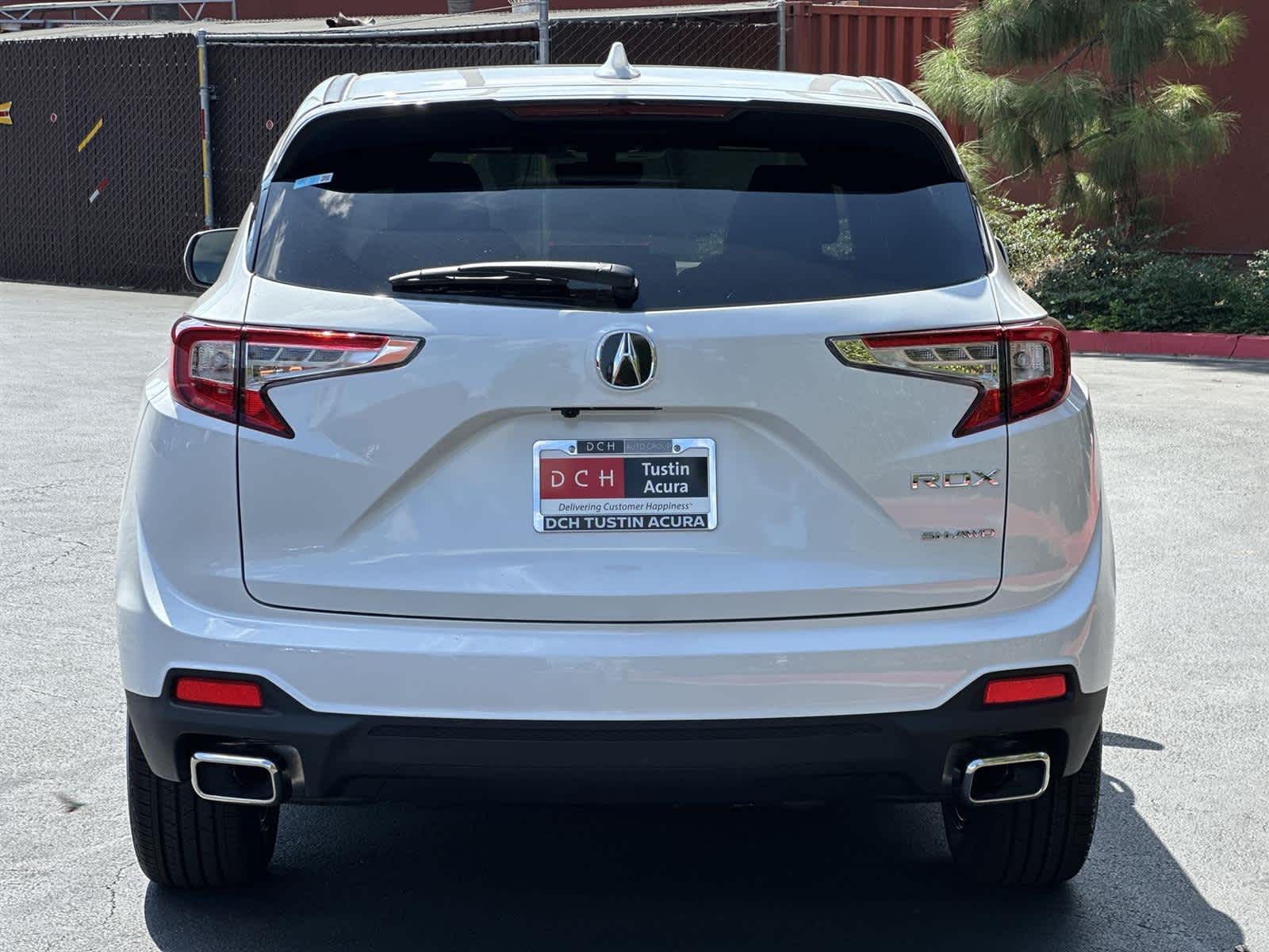 Thumbnail: 2025 Acura RDX - 5