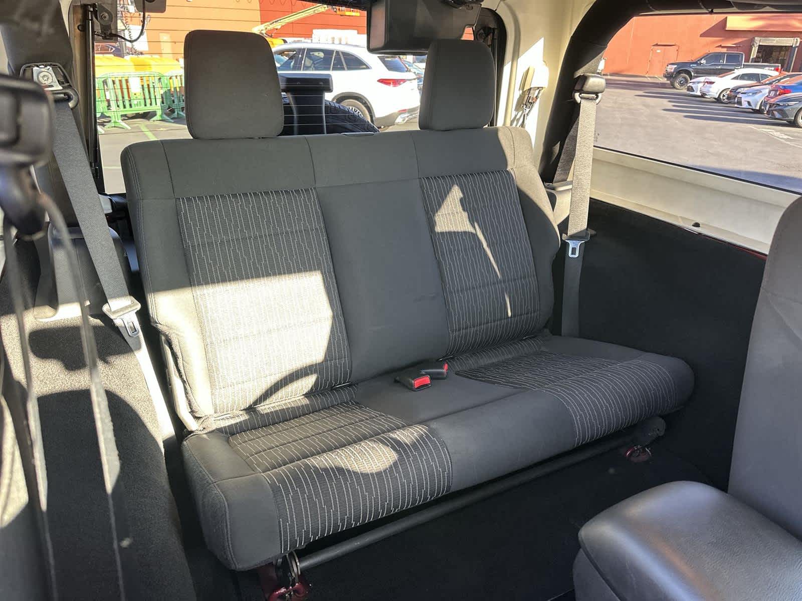 Thumbnail: 2012 Jeep Wrangler - 13