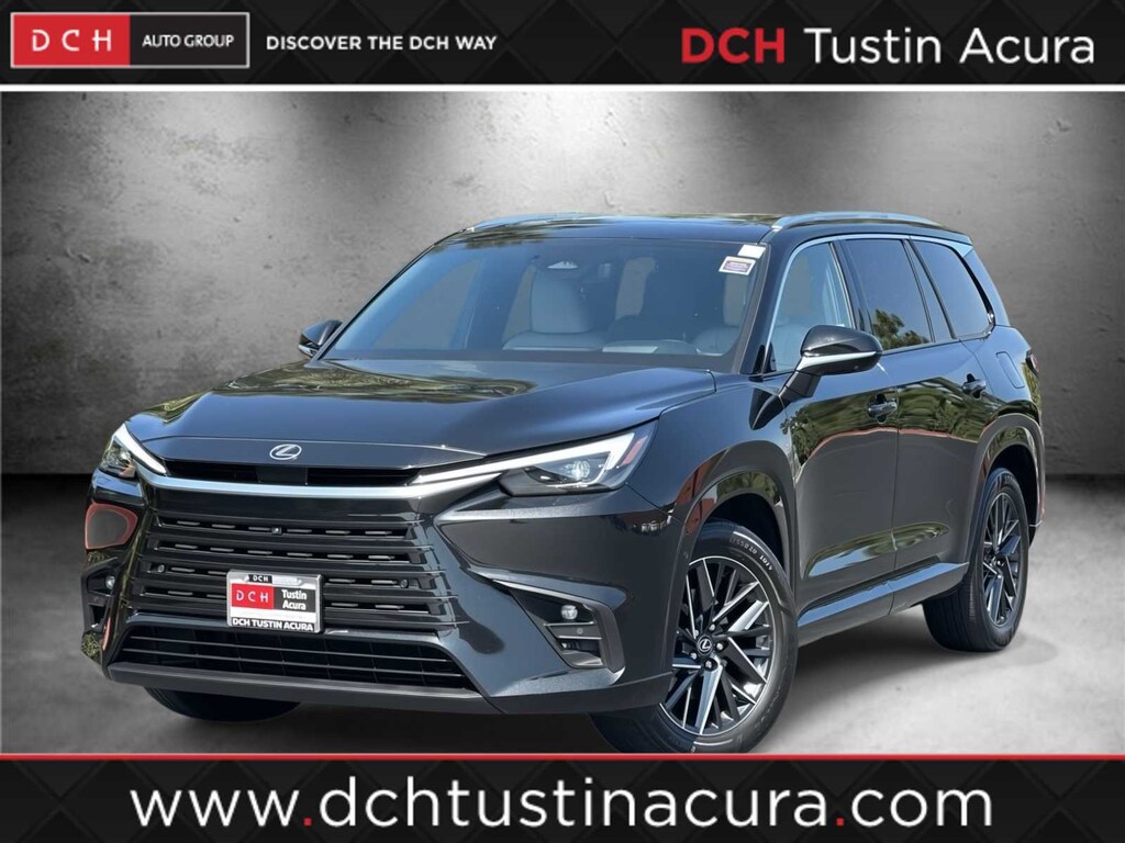 Used 2024 Lexus TX Luxury SUV