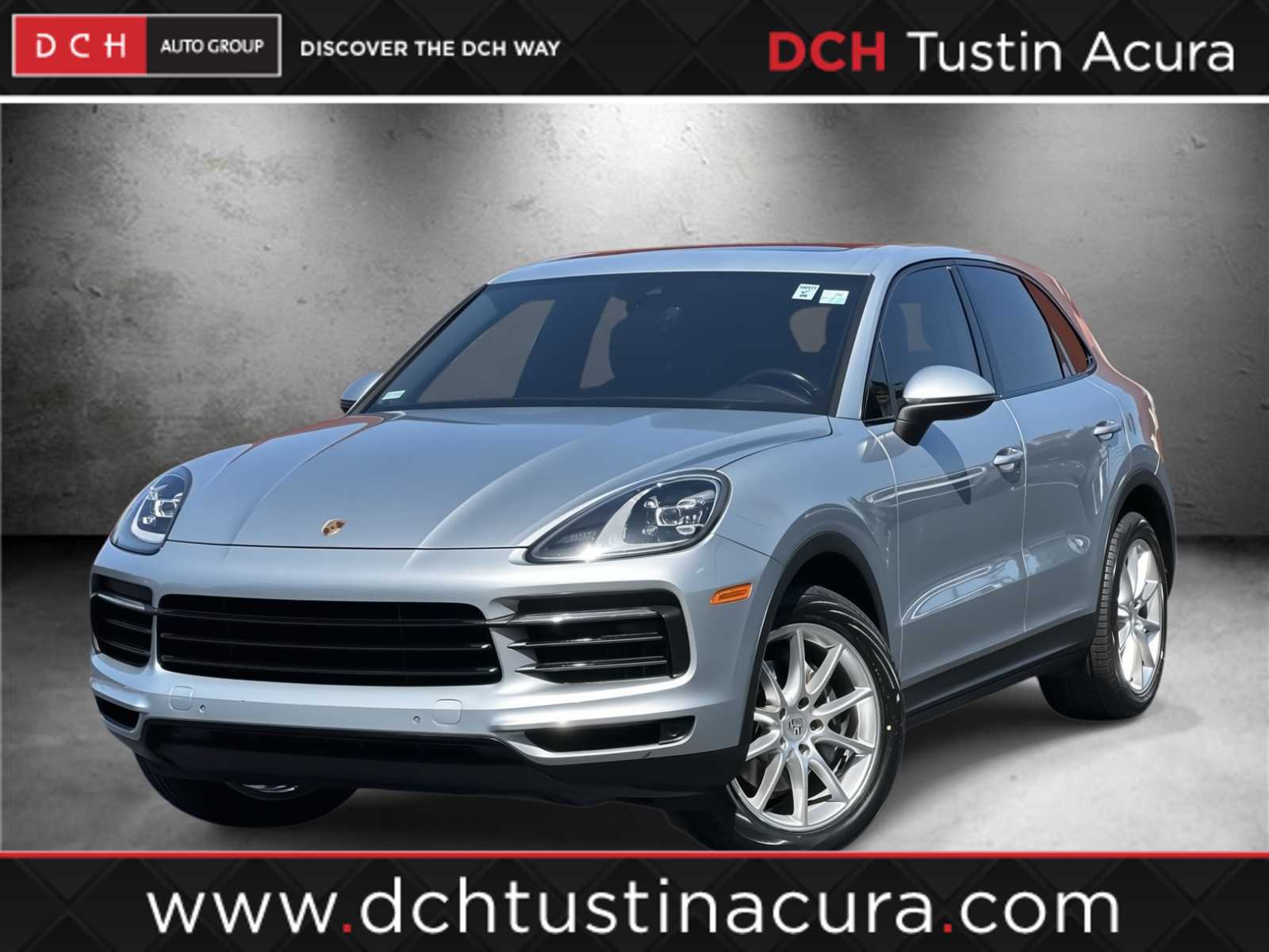 2020 Porsche Cayenne  -
                  Tustin, CA