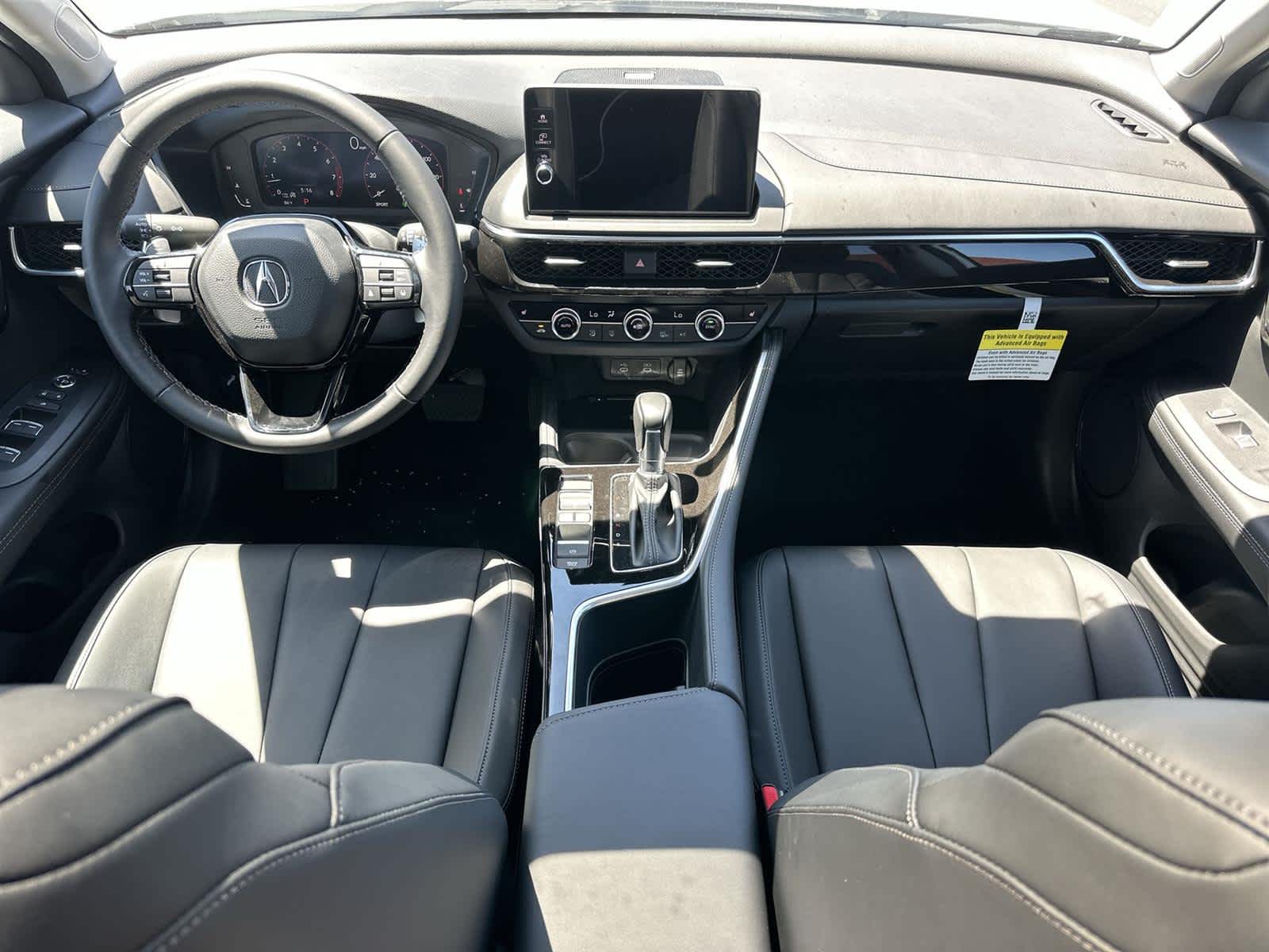 Thumbnail: 2025 Acura ADX - 10