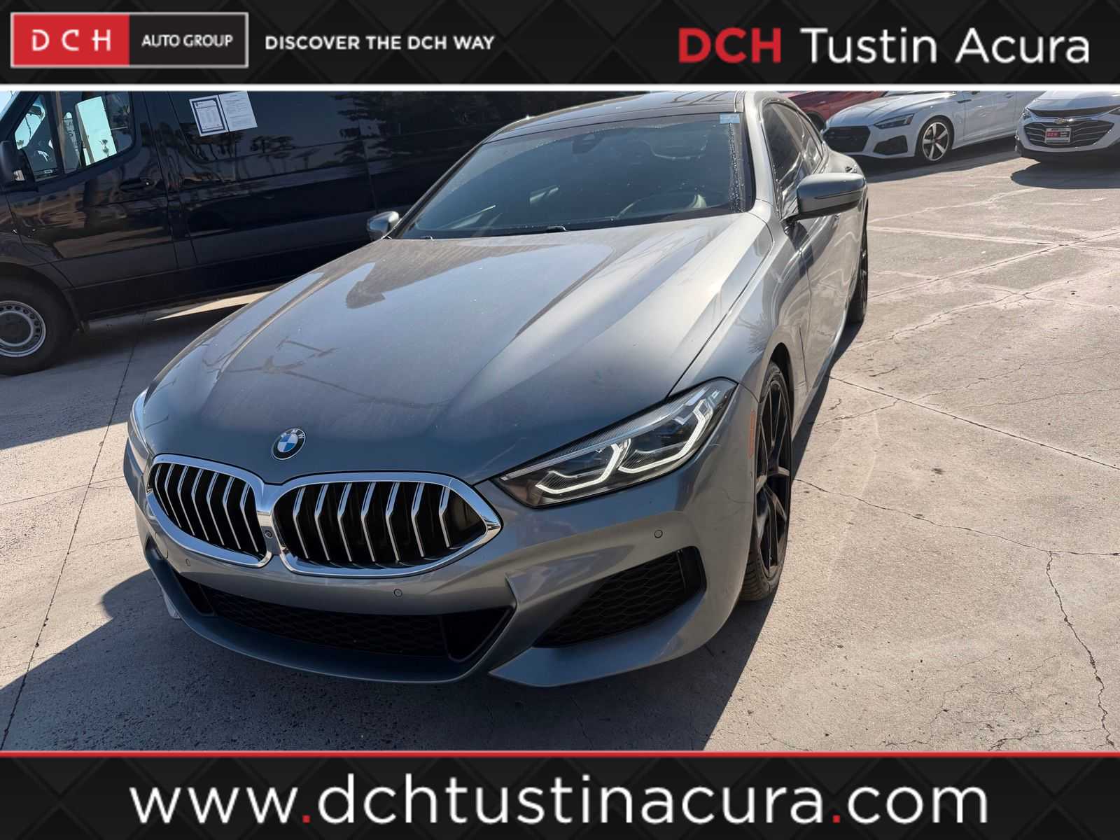 2022 BMW 8 Series 840i -
                  Tustin, CA