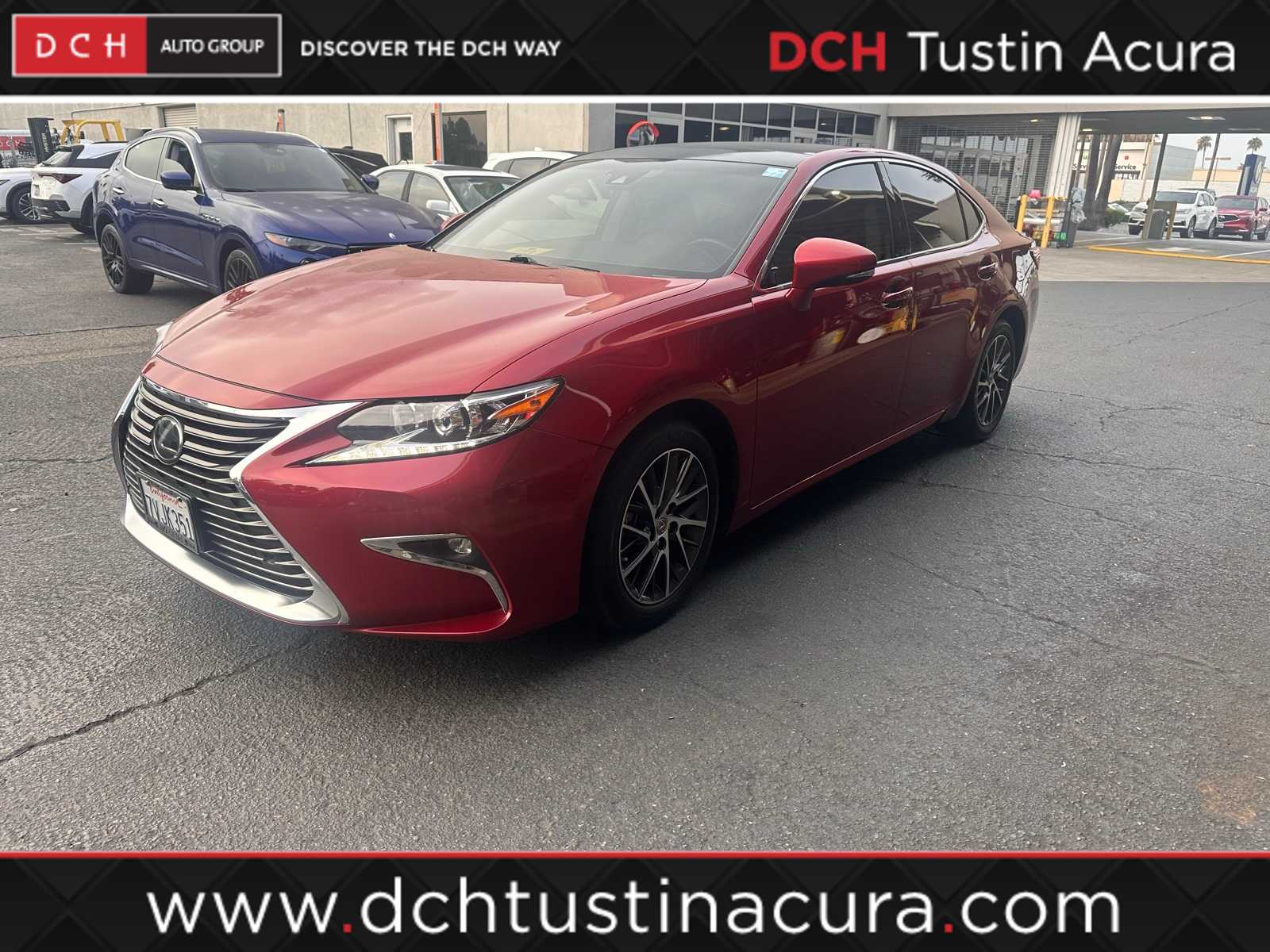 Thumbnail: 2017 Lexus ES - 1