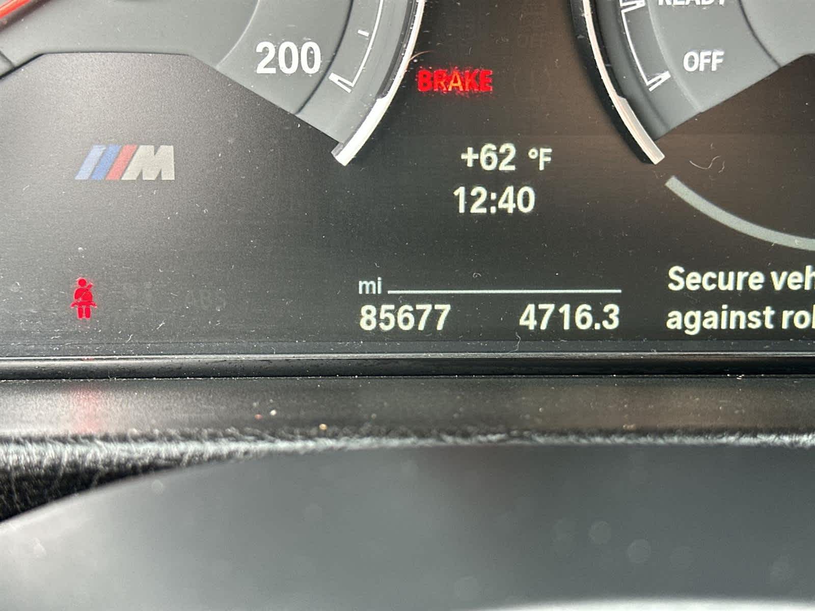 Thumbnail: 2016 BMW M4 - 19