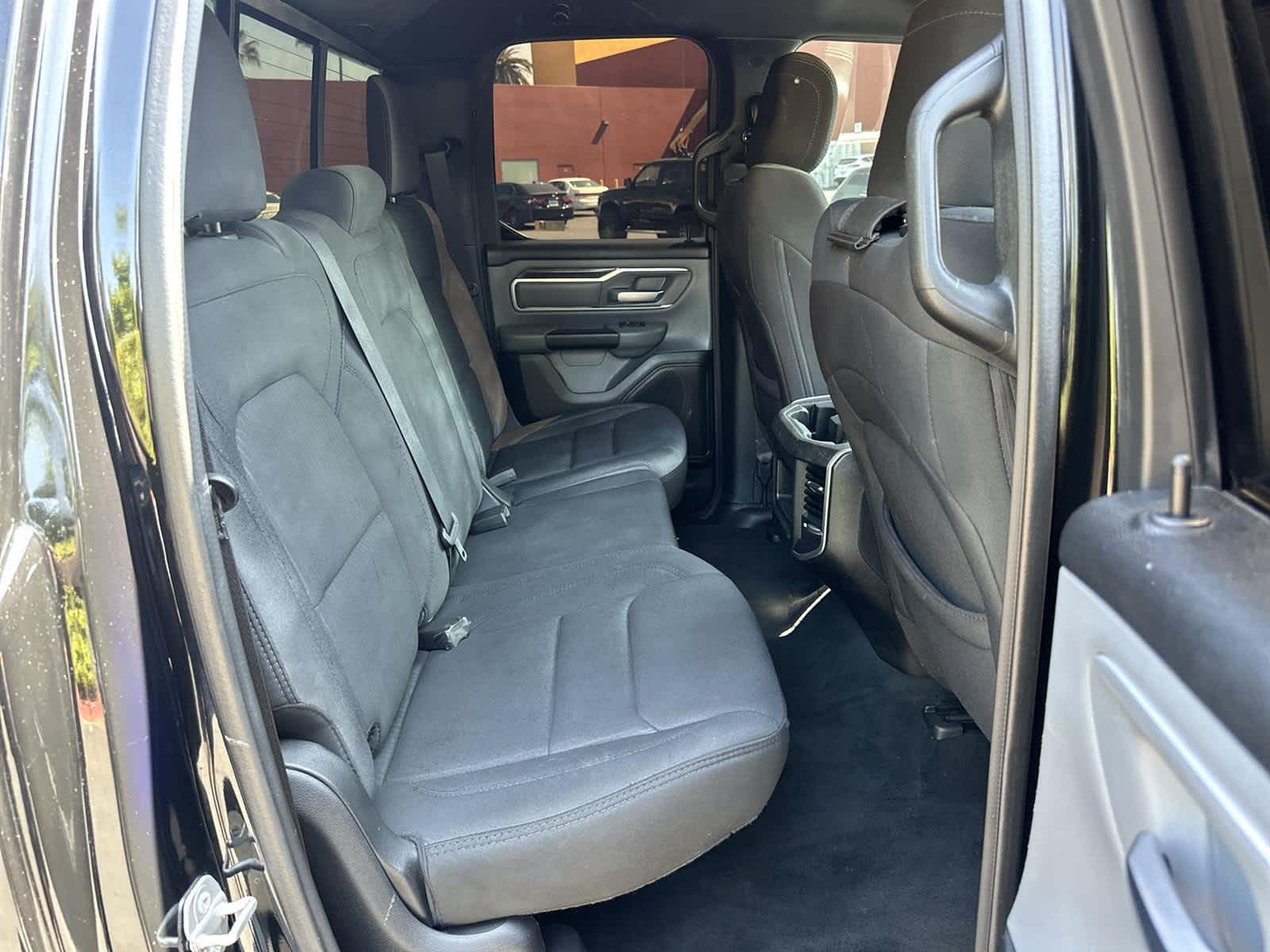 Thumbnail: 2022 RAM 1500 - 13