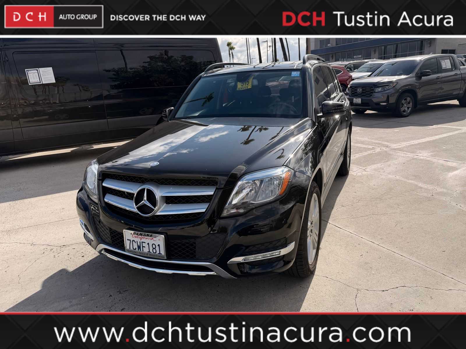 2014 Mercedes-Benz GLK 350 -
                  Tustin, CA