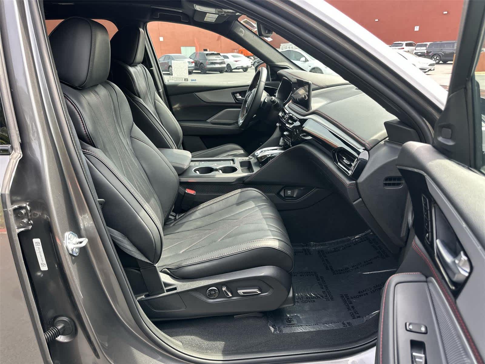 Thumbnail: 2026 Acura MDX - 14