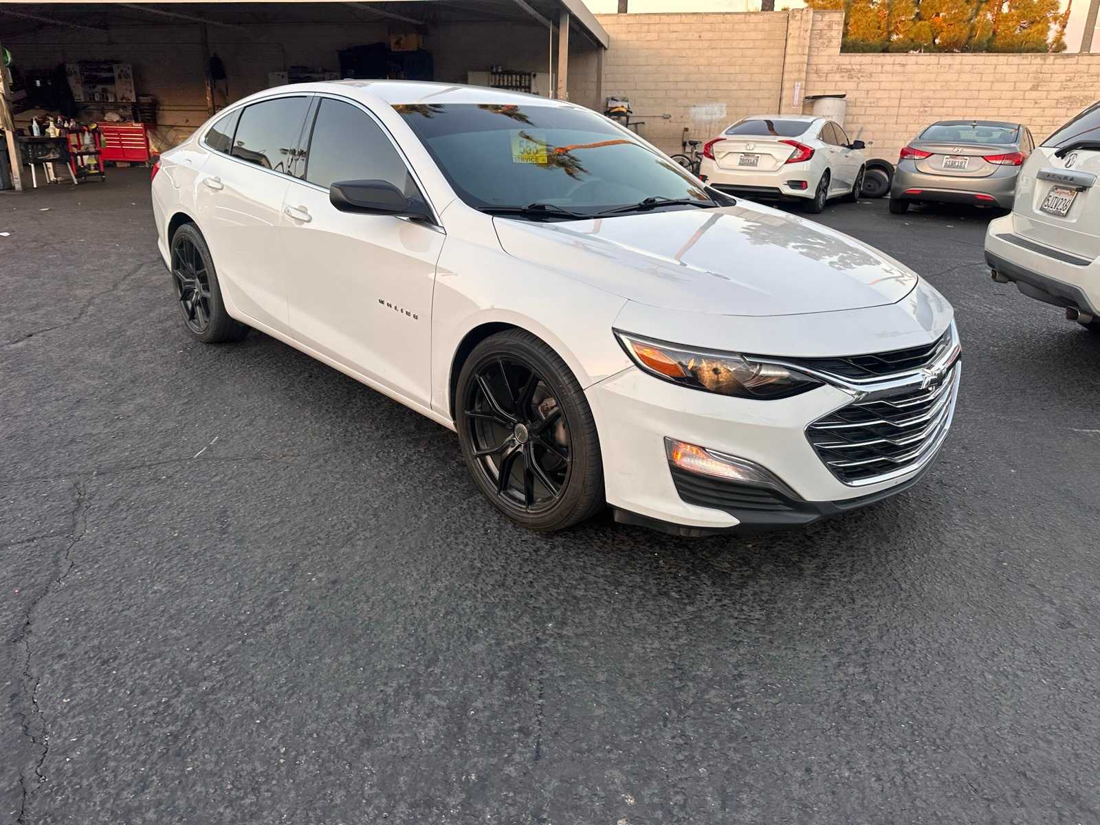 Thumbnail: 2019 Chevrolet Malibu - 7