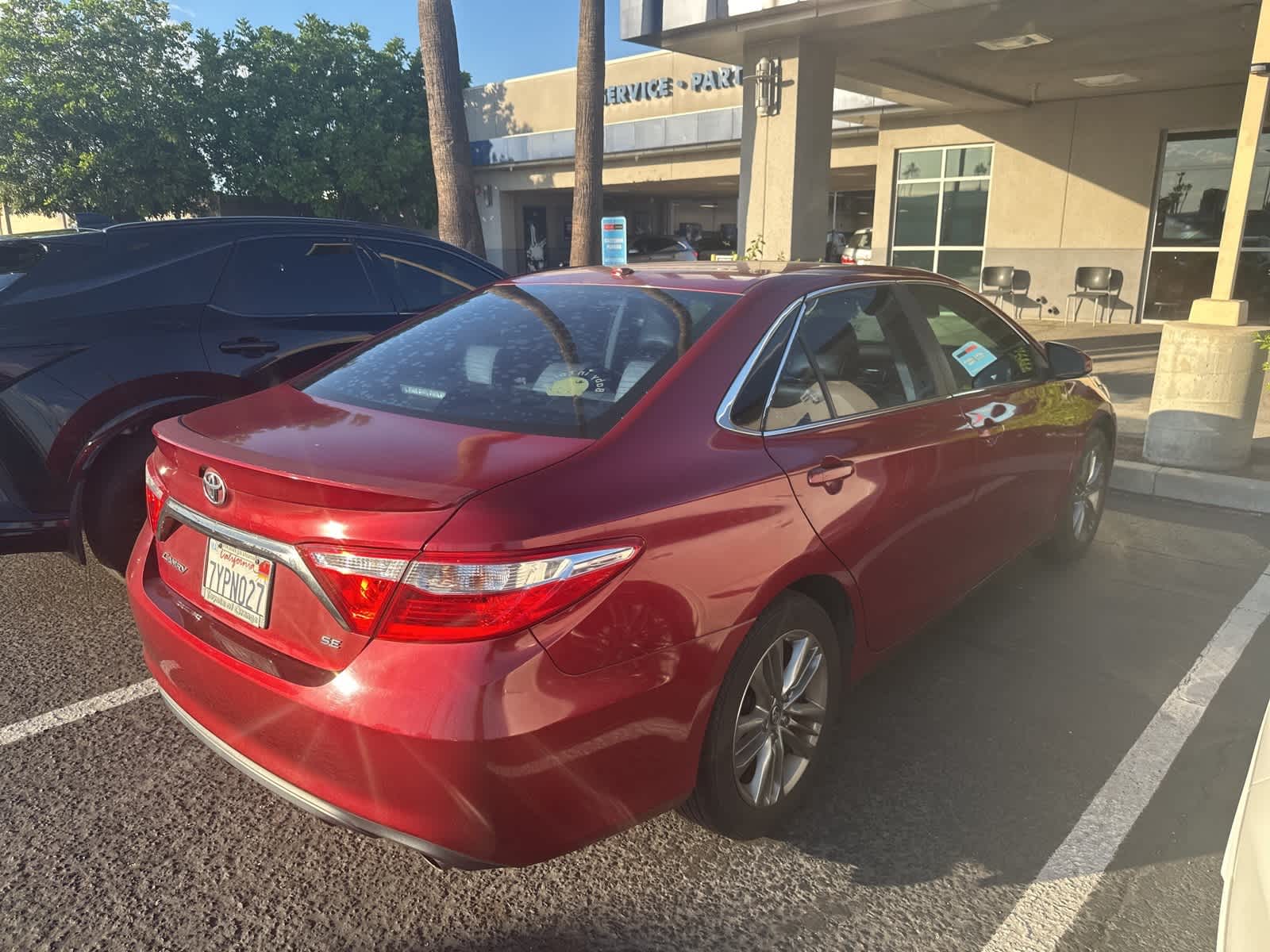 Thumbnail: 2017 Toyota Camry - 4