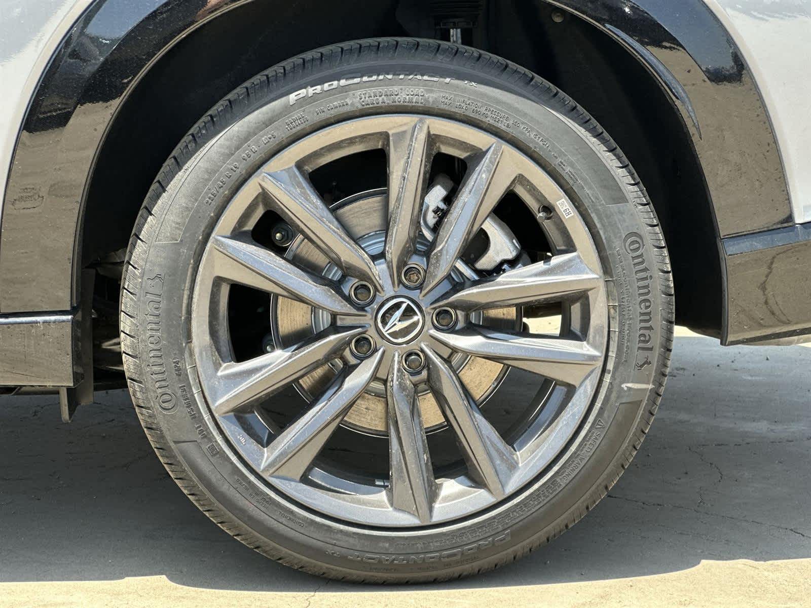 Thumbnail: 2025 Acura ADX - 8