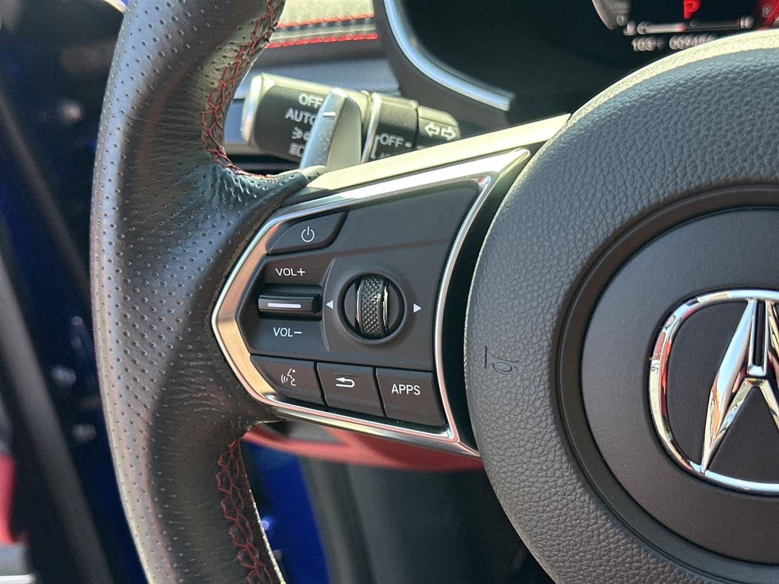 Thumbnail: 2024 Acura MDX - 24