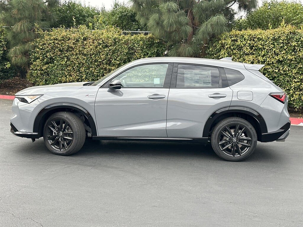 New 2025 Acura ADX w/A-Spec Advance Package SUV