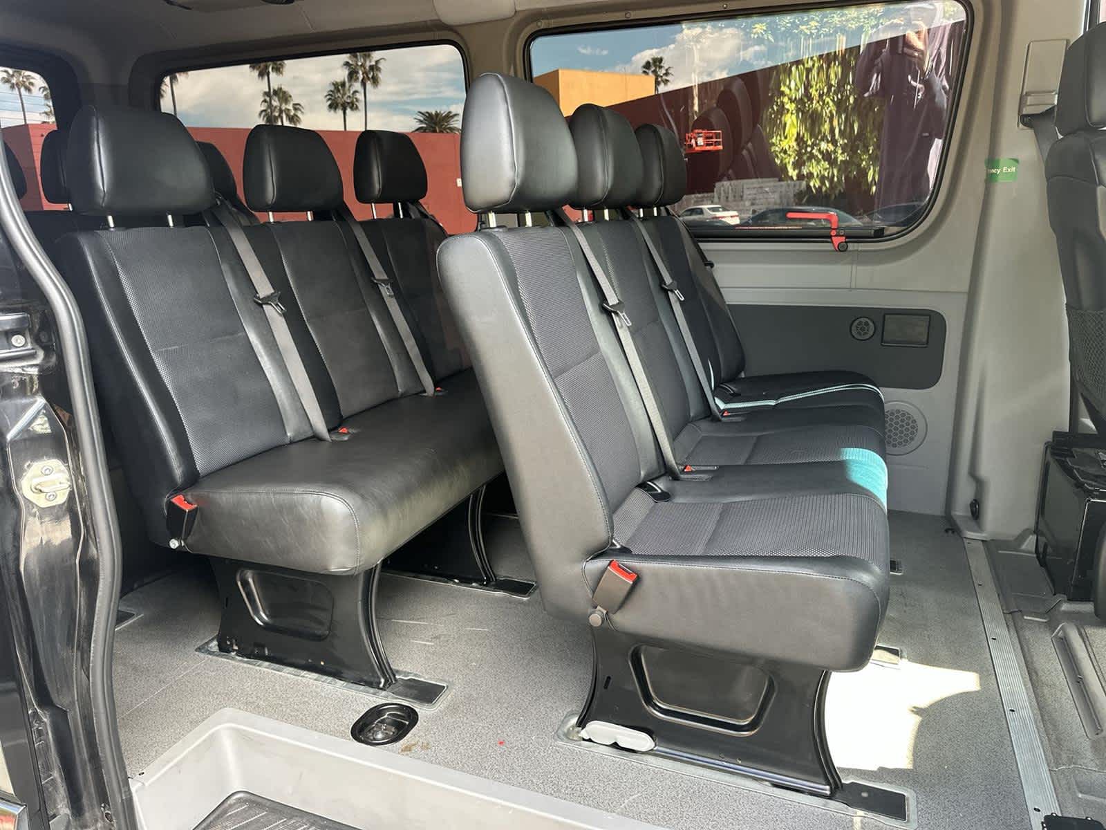 Thumbnail: 2016 Mercedes-Benz Sprinter - 11