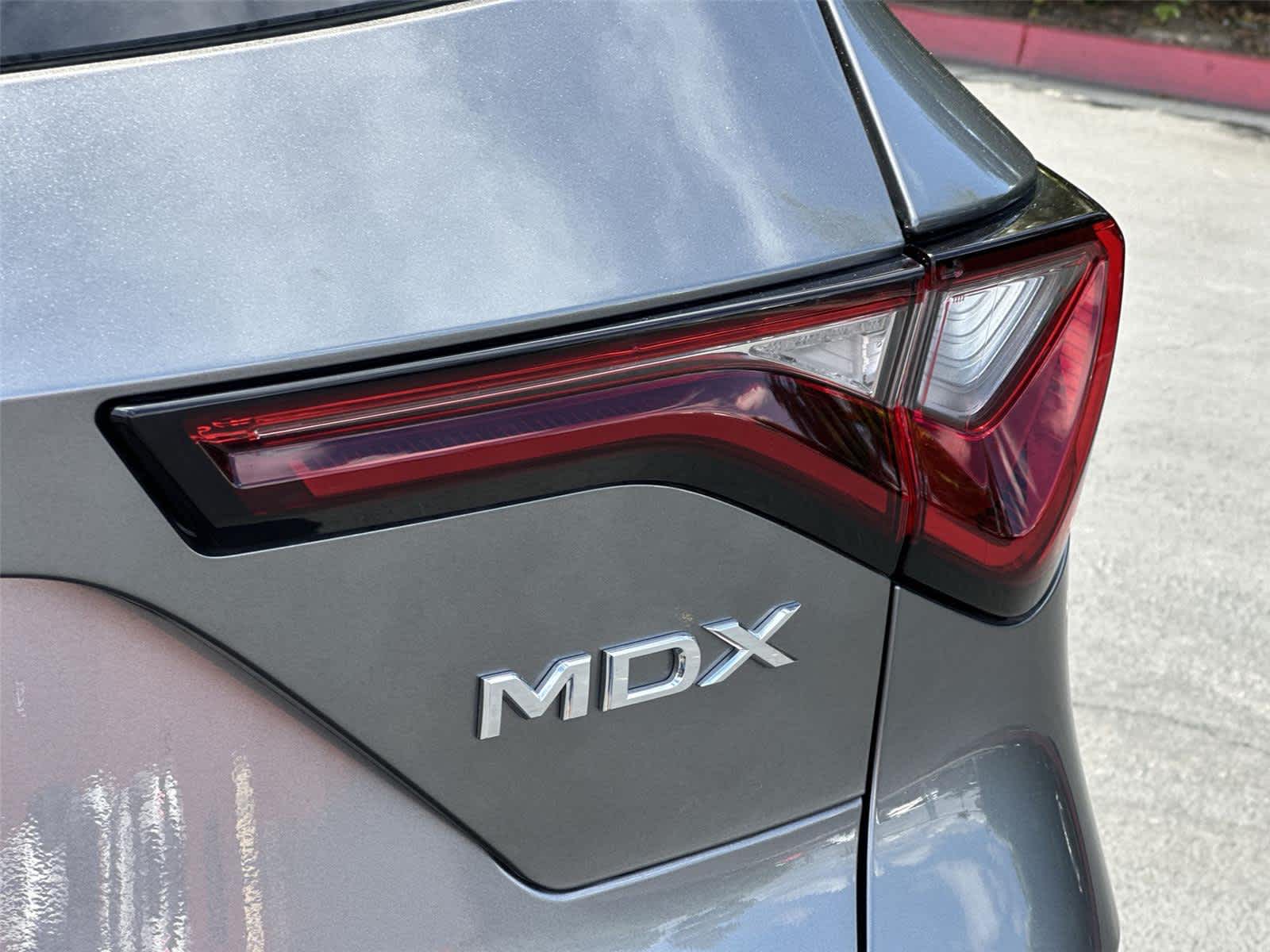 Thumbnail: 2025 Acura MDX - 7