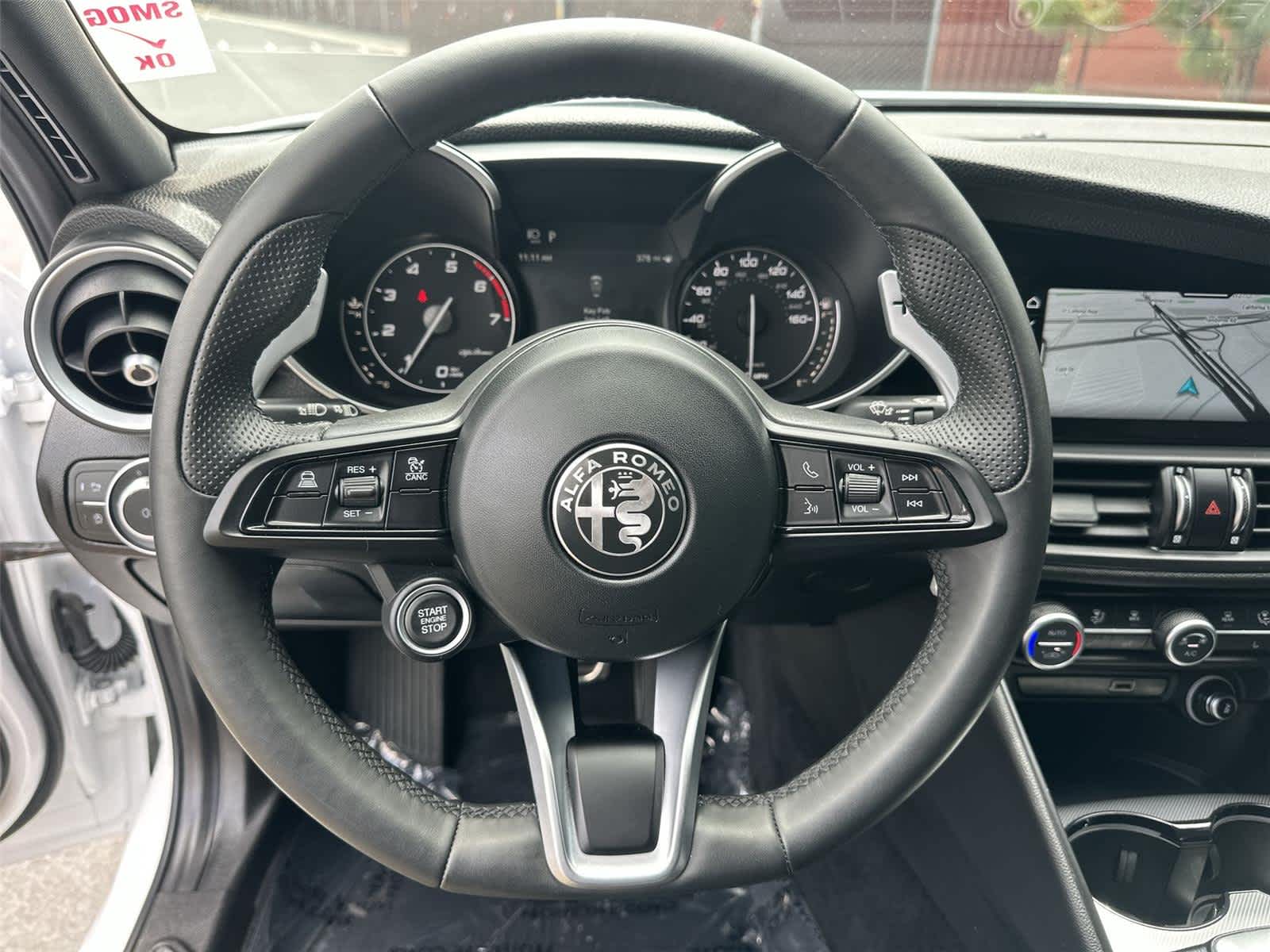 Thumbnail: 2023 Alfa Romeo Giulia - 15