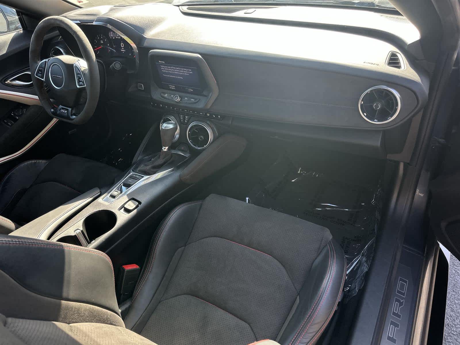 Thumbnail: 2021 Chevrolet Camaro - 11