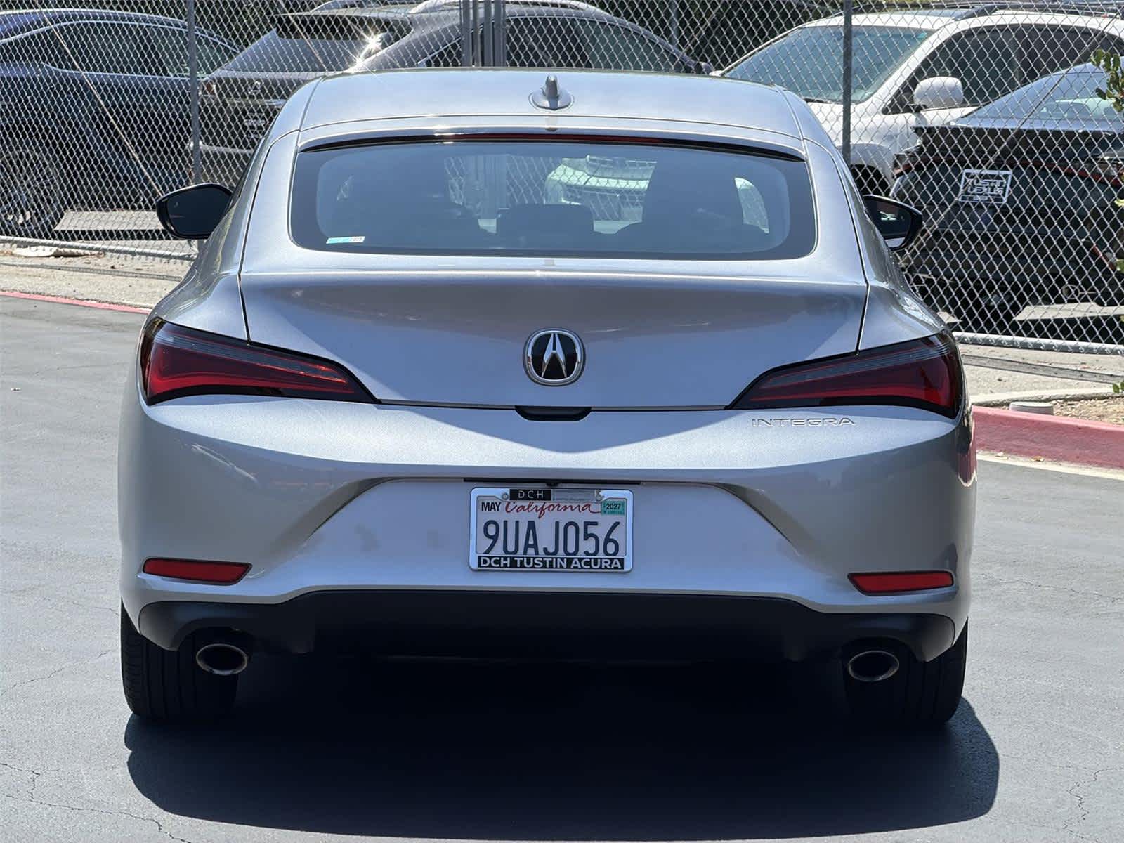 Thumbnail: 2025 Acura Integra - 5