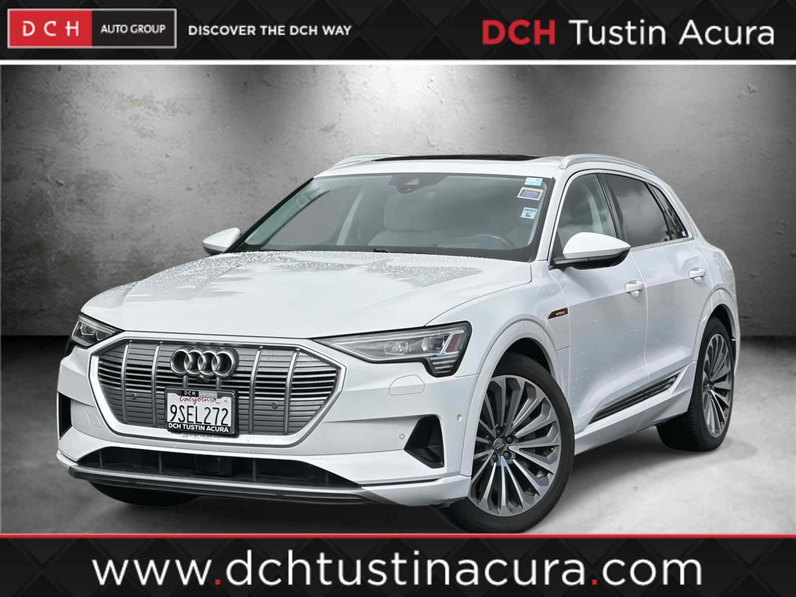 2019 Audi e-tron Prestige -
                  Tustin, CA