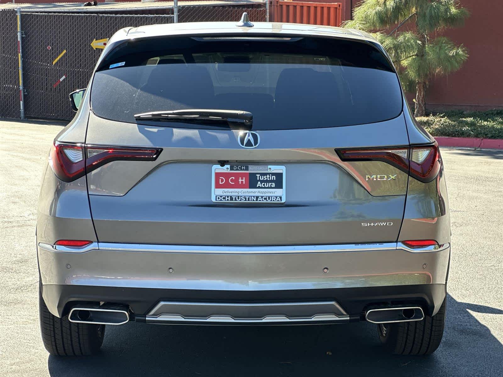 Thumbnail: 2026 Acura MDX - 5