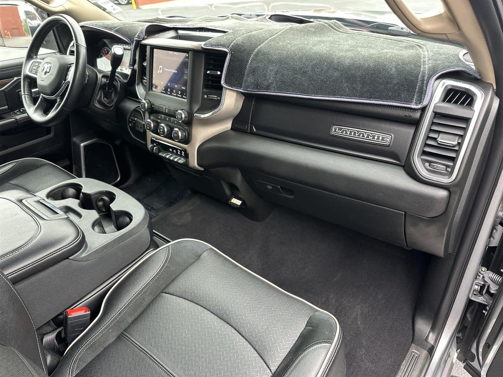 Thumbnail: 2021 RAM 2500 - 12