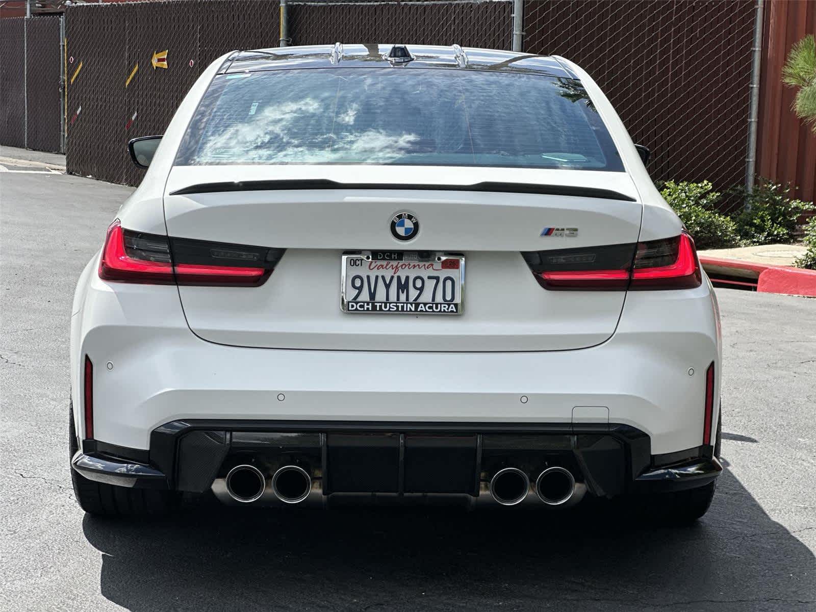 Thumbnail: 2026 BMW M3 - 6
