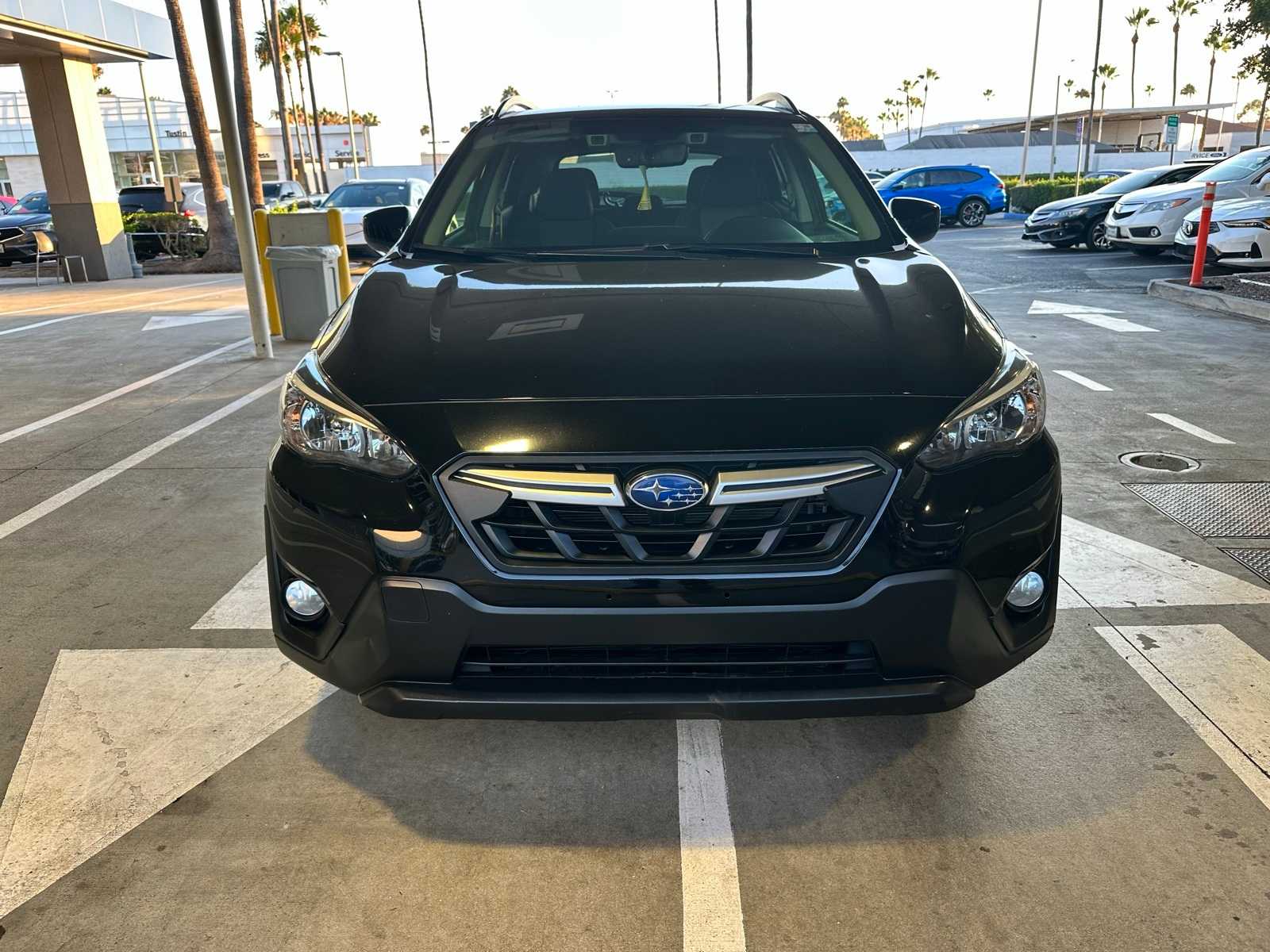 Thumbnail: 2021 Subaru Crosstrek - 8