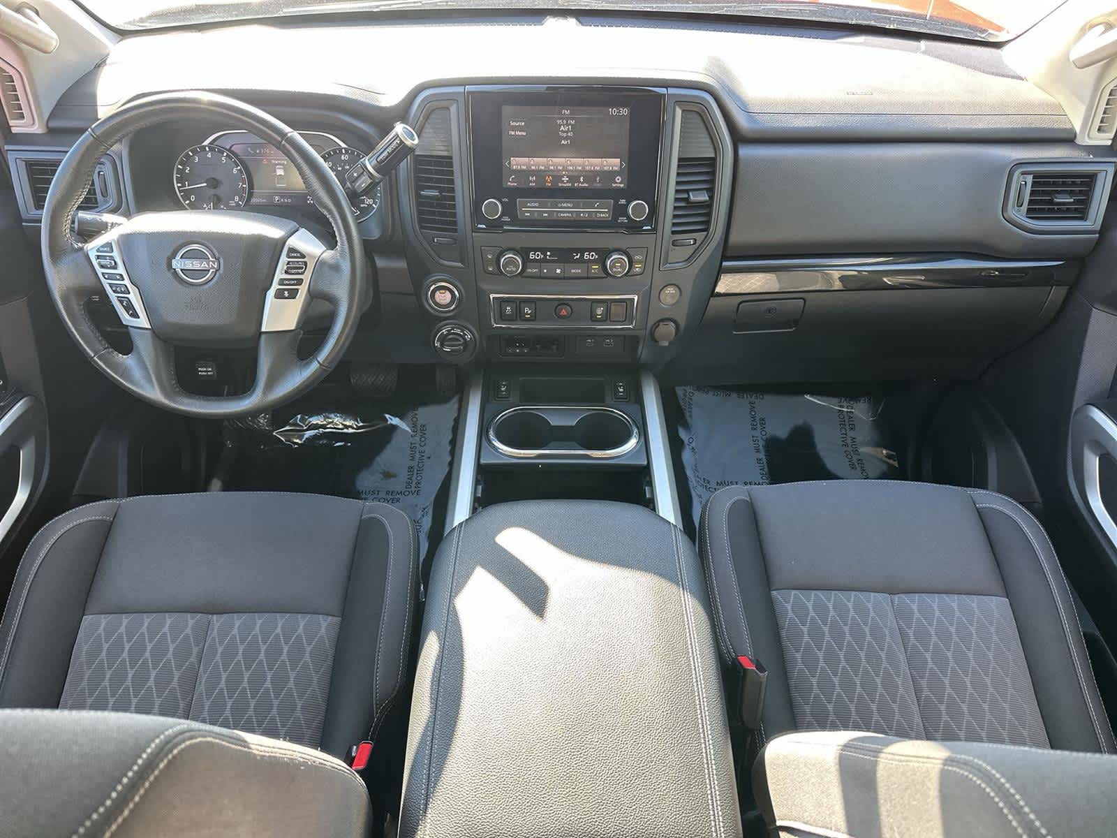 Thumbnail: 2024 Nissan Titan - 10