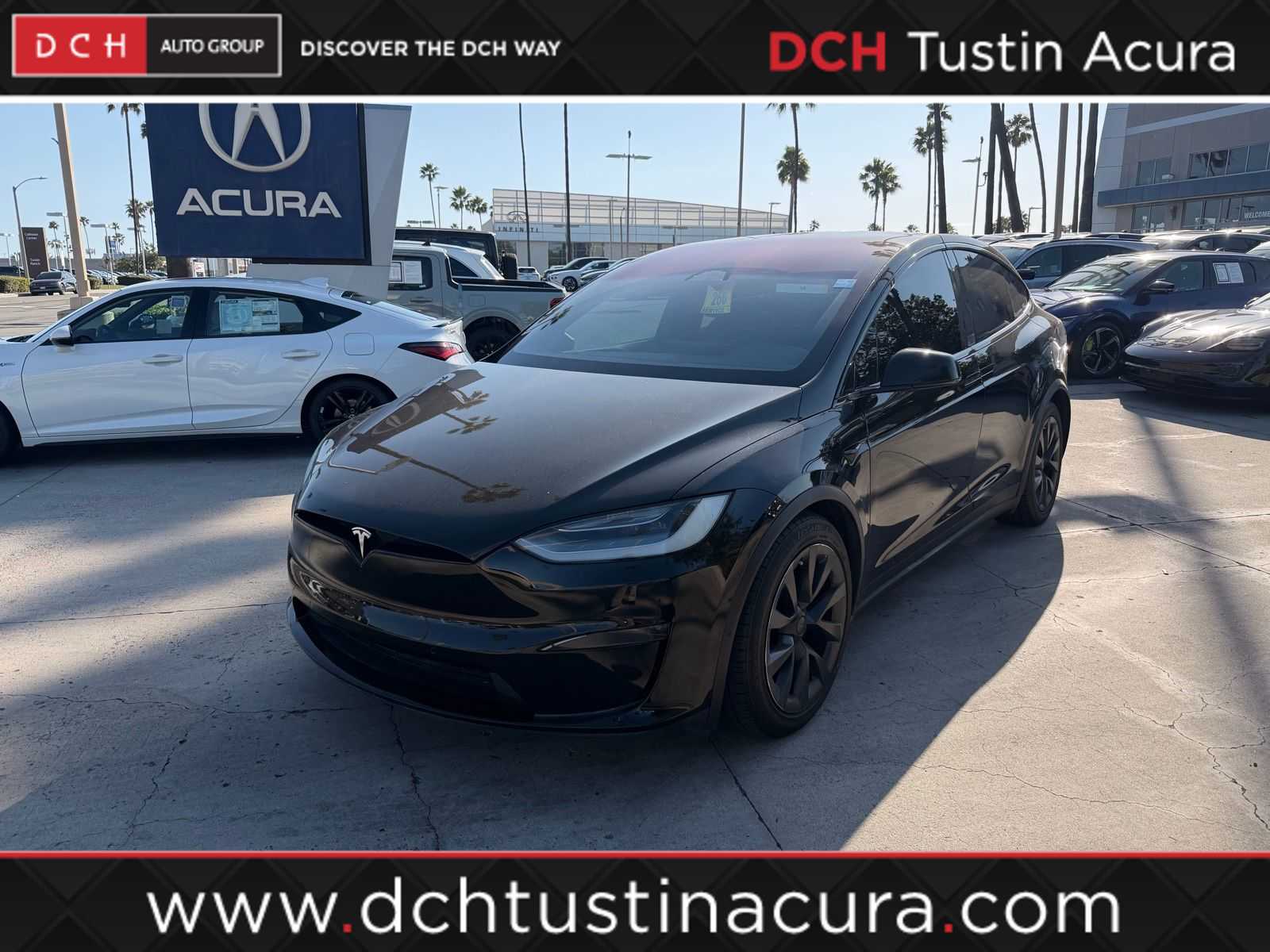 Thumbnail: 2022 Tesla Model X - 1