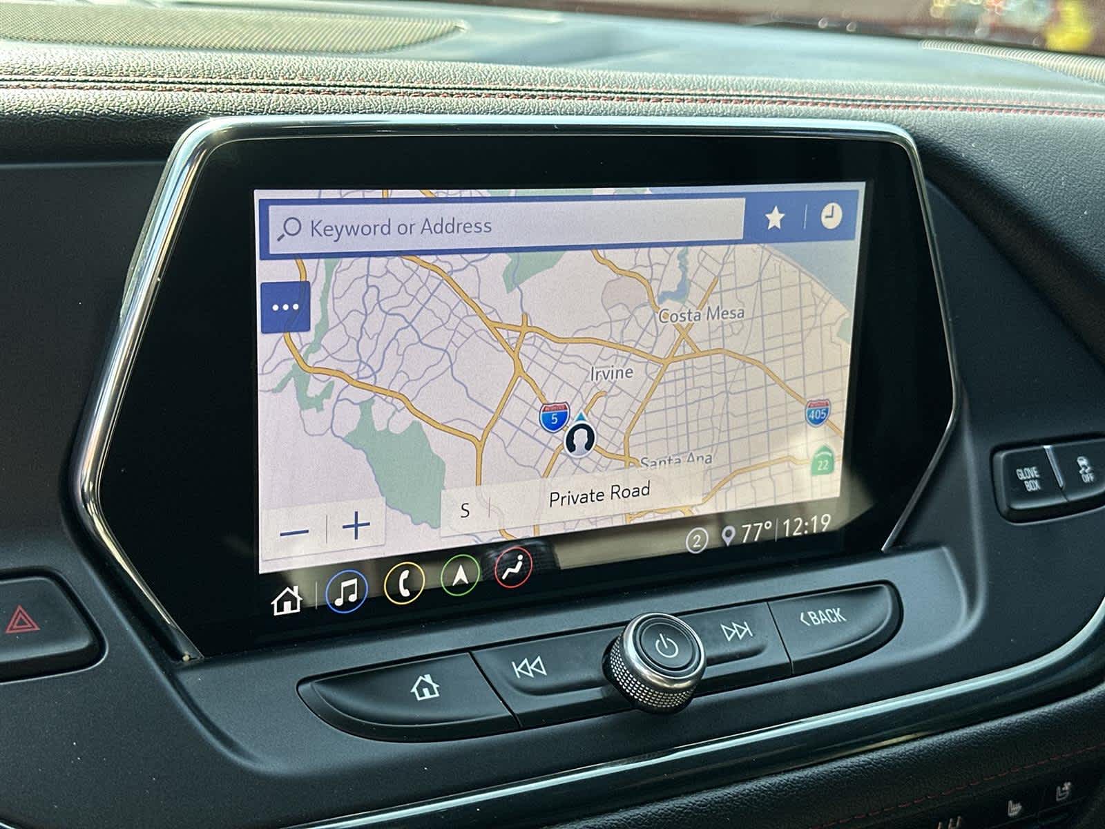 Thumbnail: 2020 Chevrolet Blazer - 17