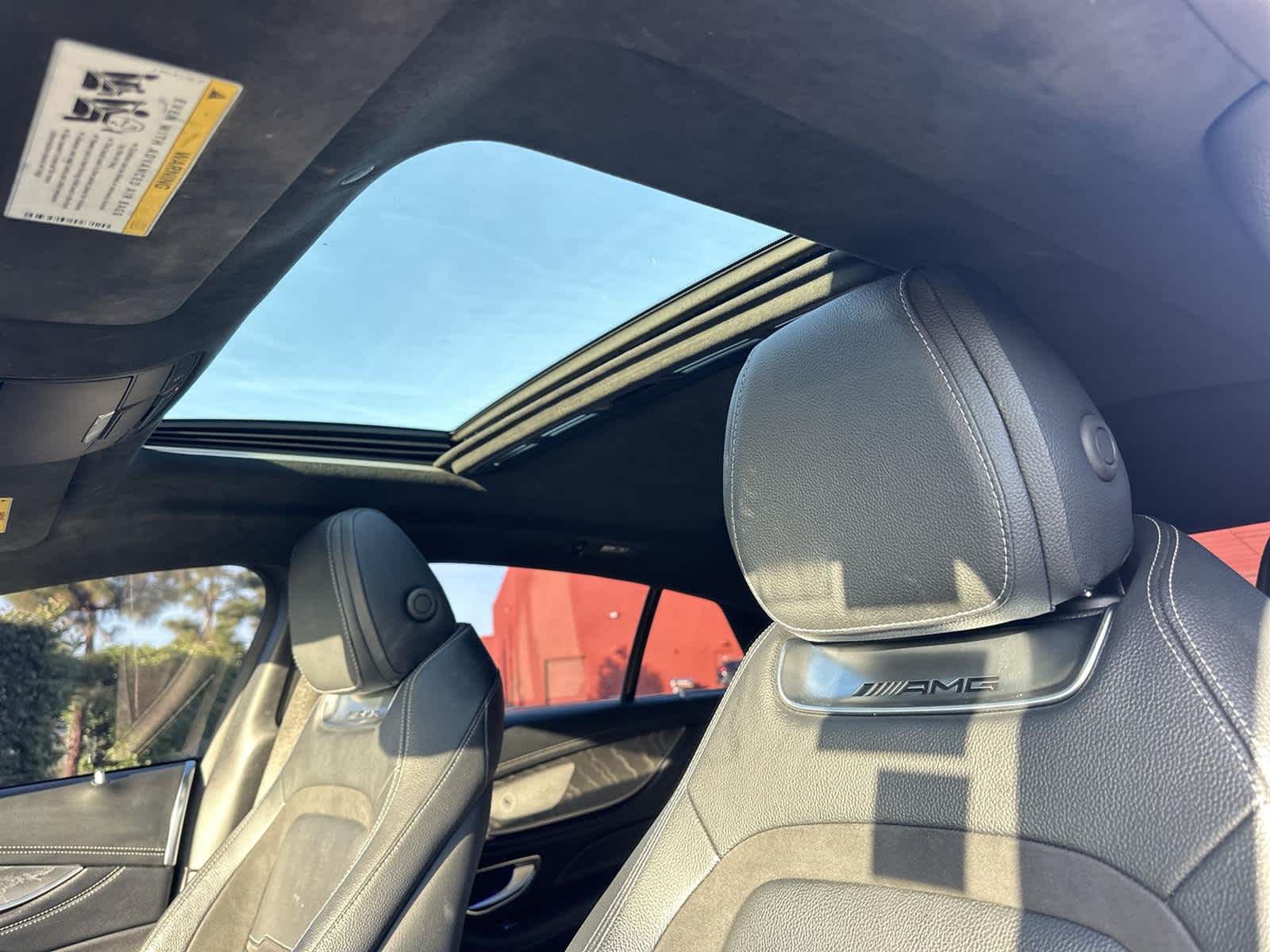 Thumbnail: 2022 Mercedes-Benz AMG GT - 32