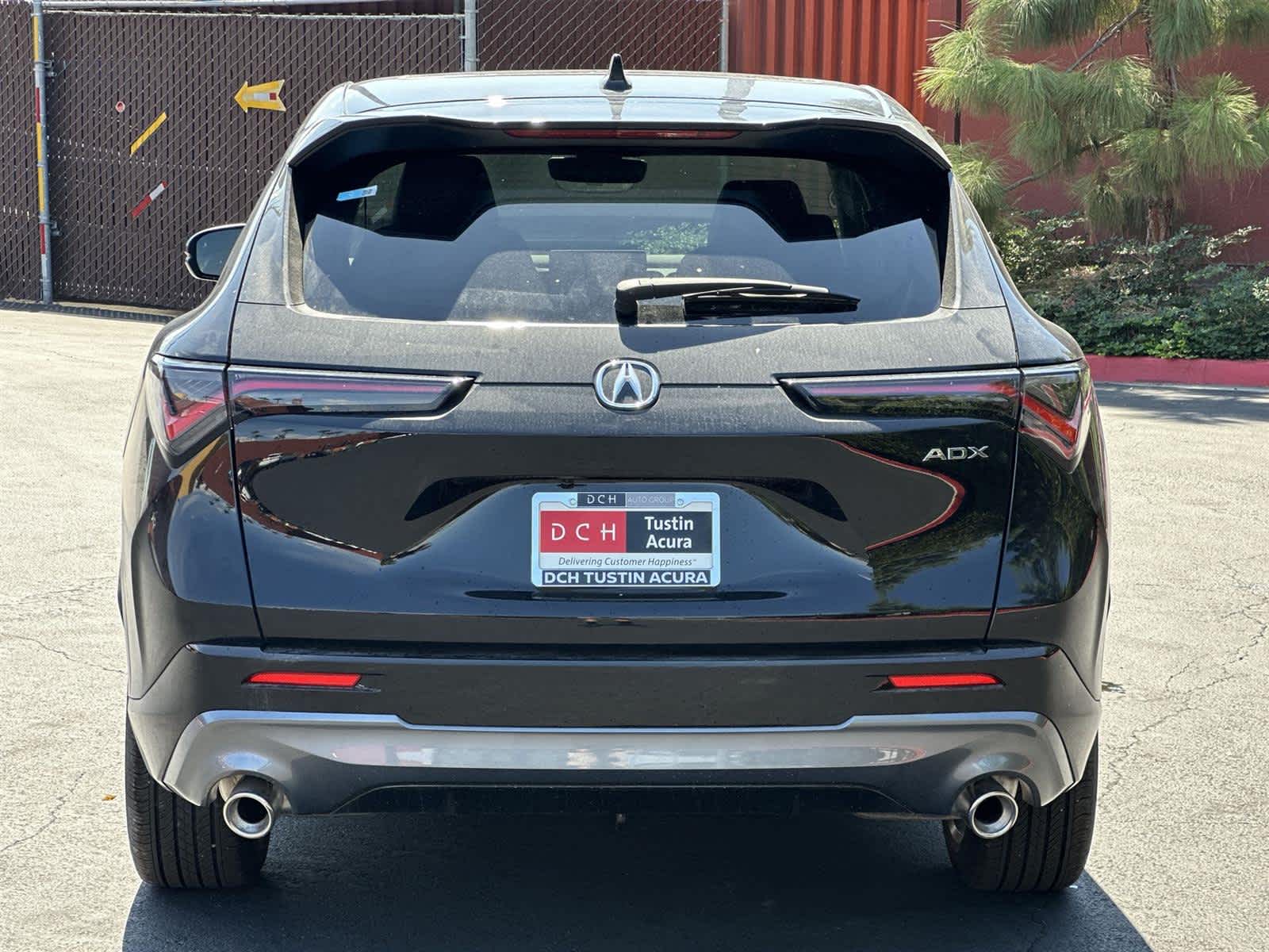 Thumbnail: 2025 Acura ADX - 5