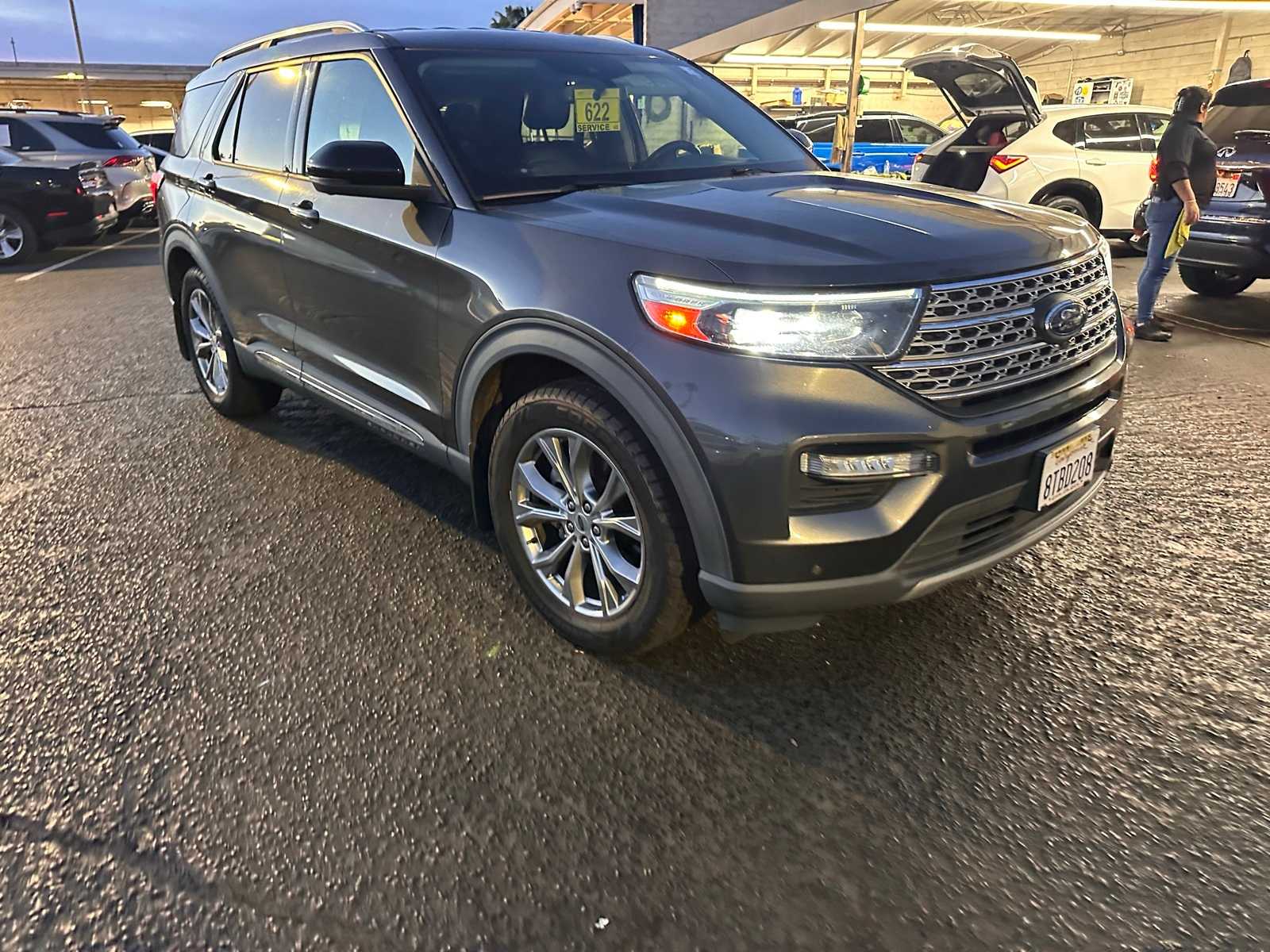 Thumbnail: 2020 Ford Explorer - 7