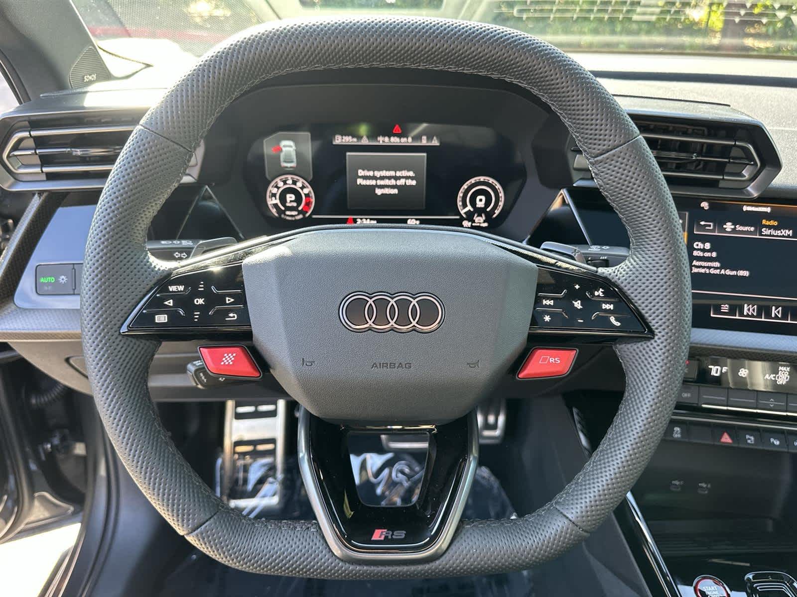 Thumbnail: 2026 Audi RS 3 - 15