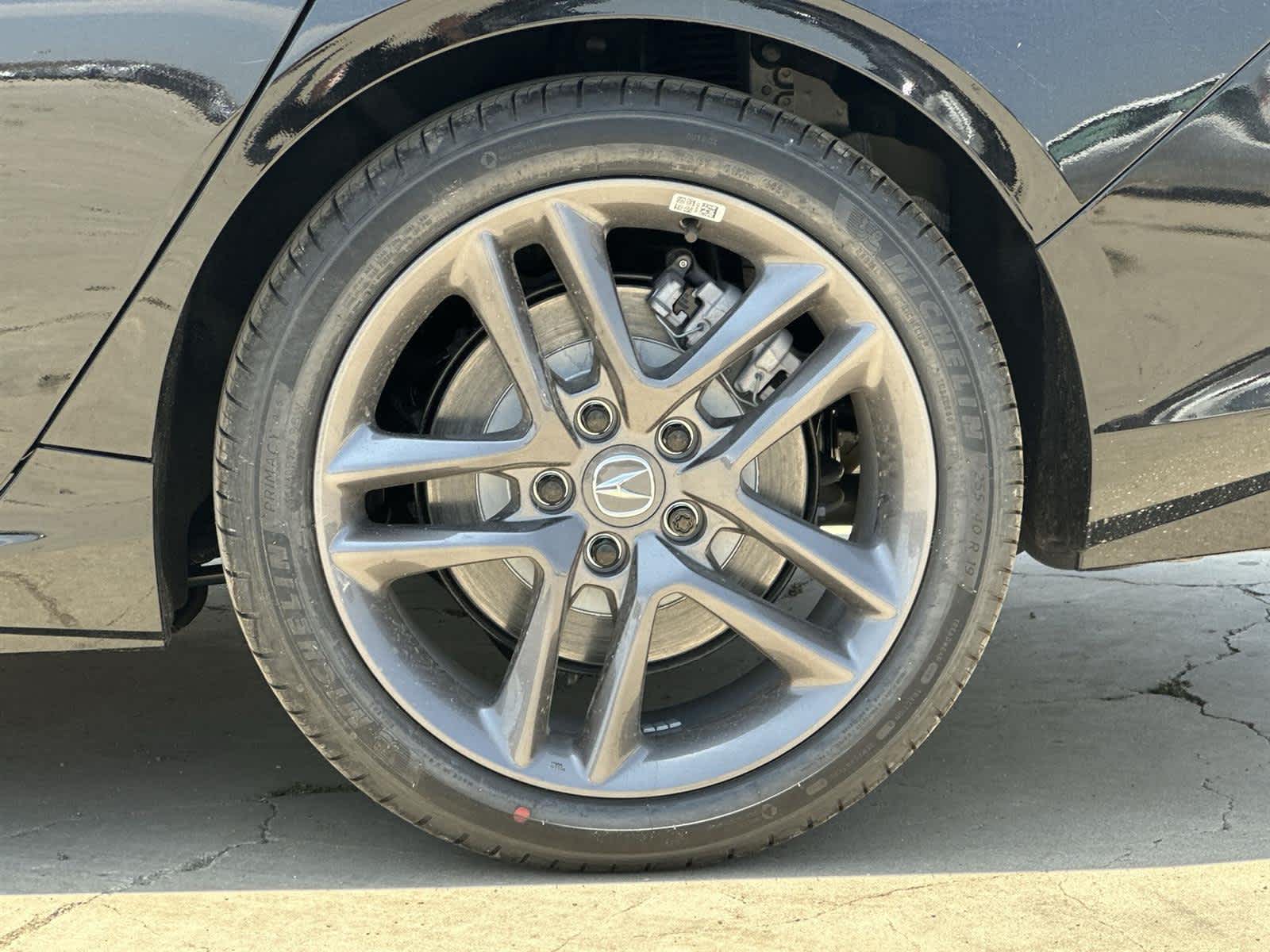 Thumbnail: 2025 Acura TLX - 8