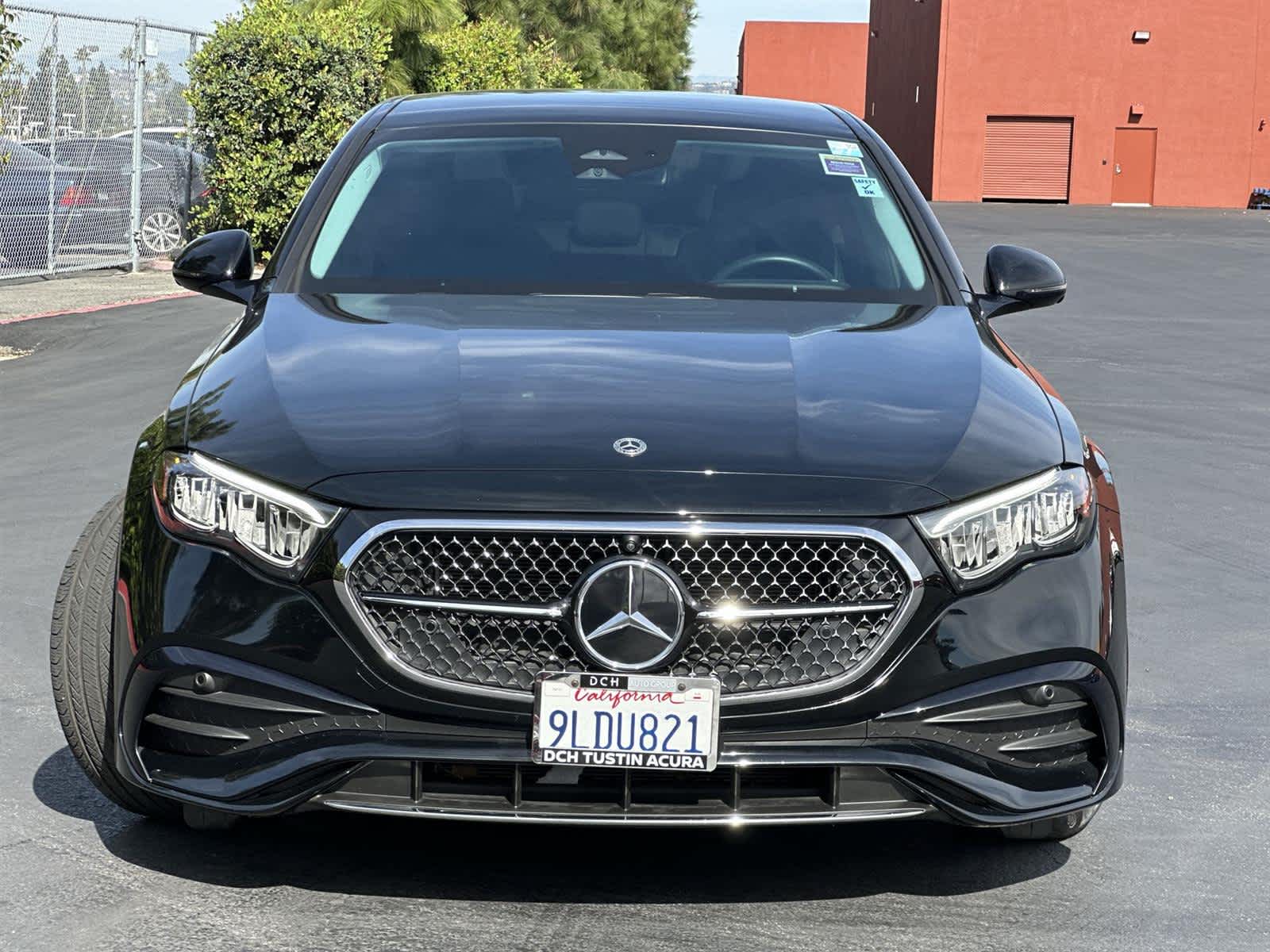 Thumbnail: 2024 Mercedes-Benz E-Class - 6