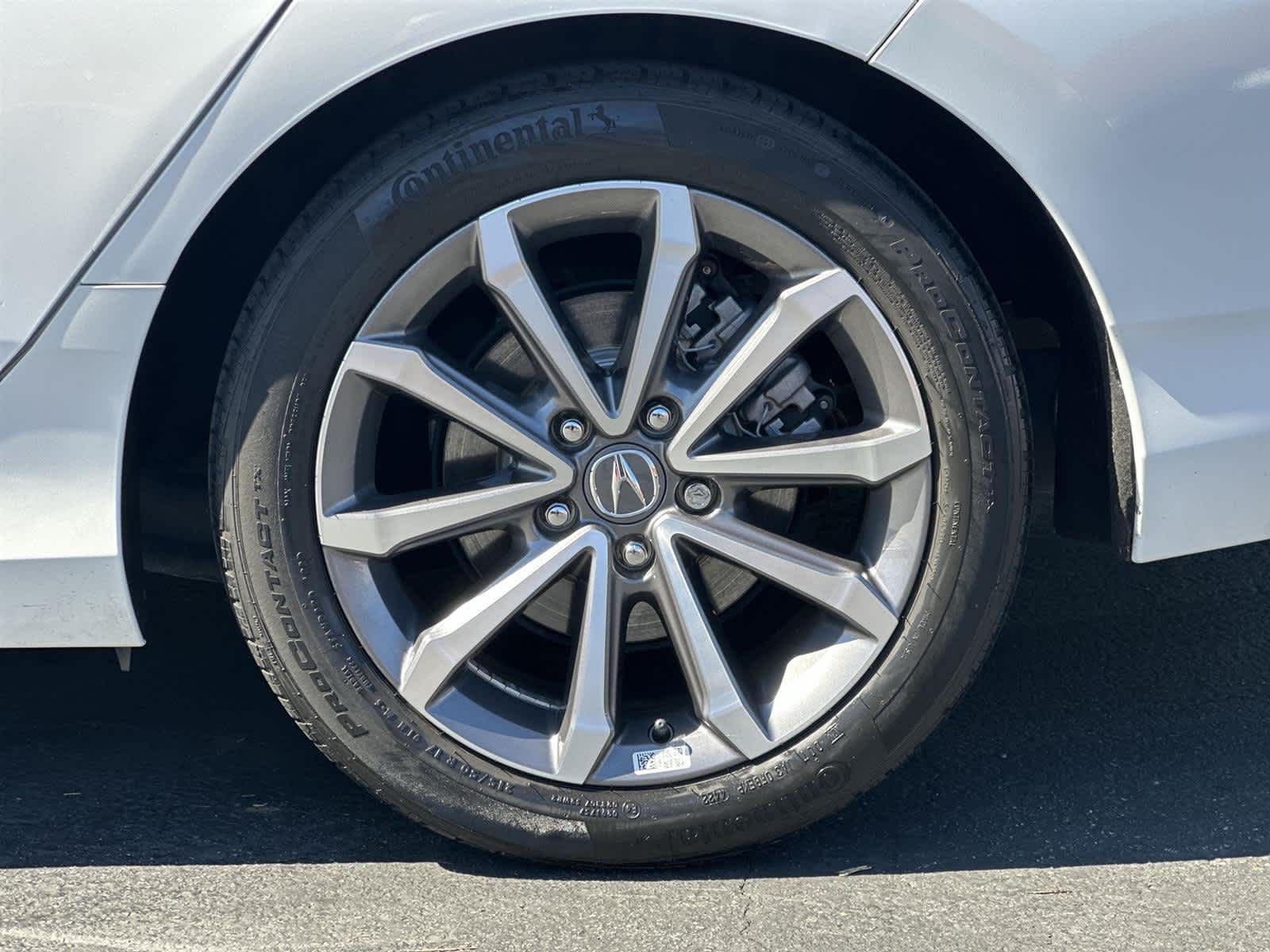 Thumbnail: 2023 Acura Integra - 8