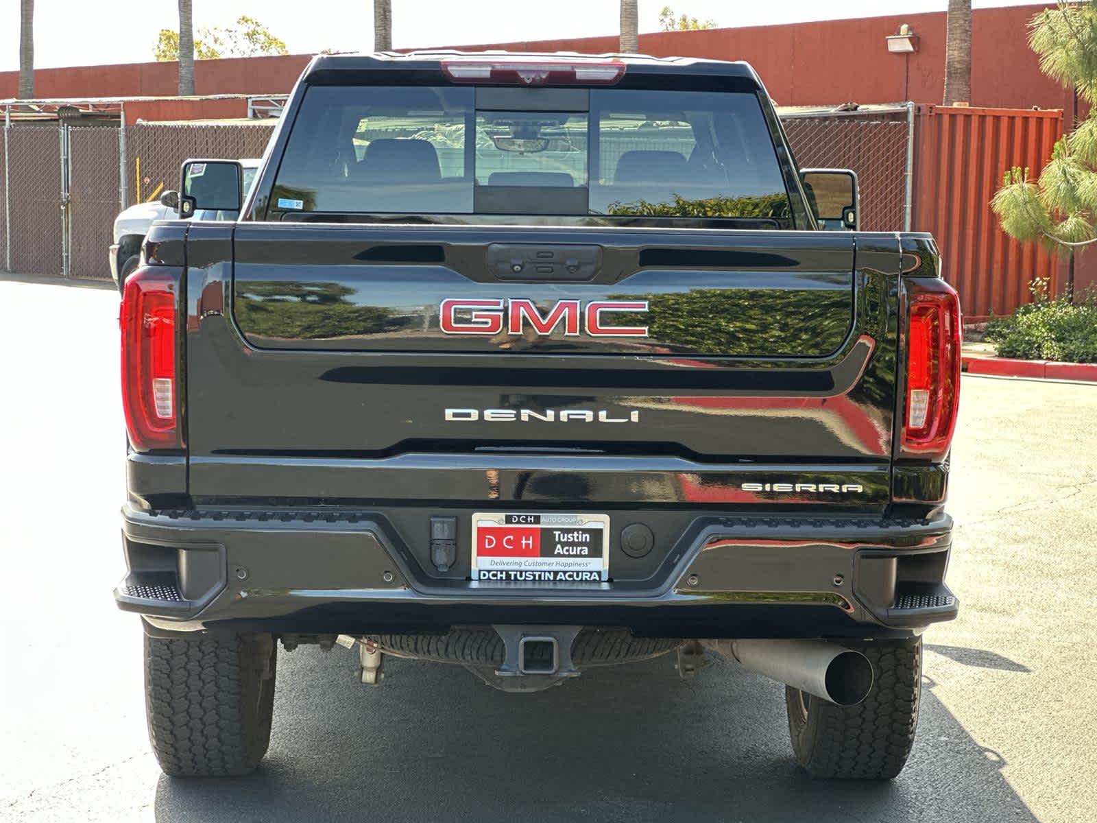 Thumbnail: 2023 GMC Sierra 2500 - 5