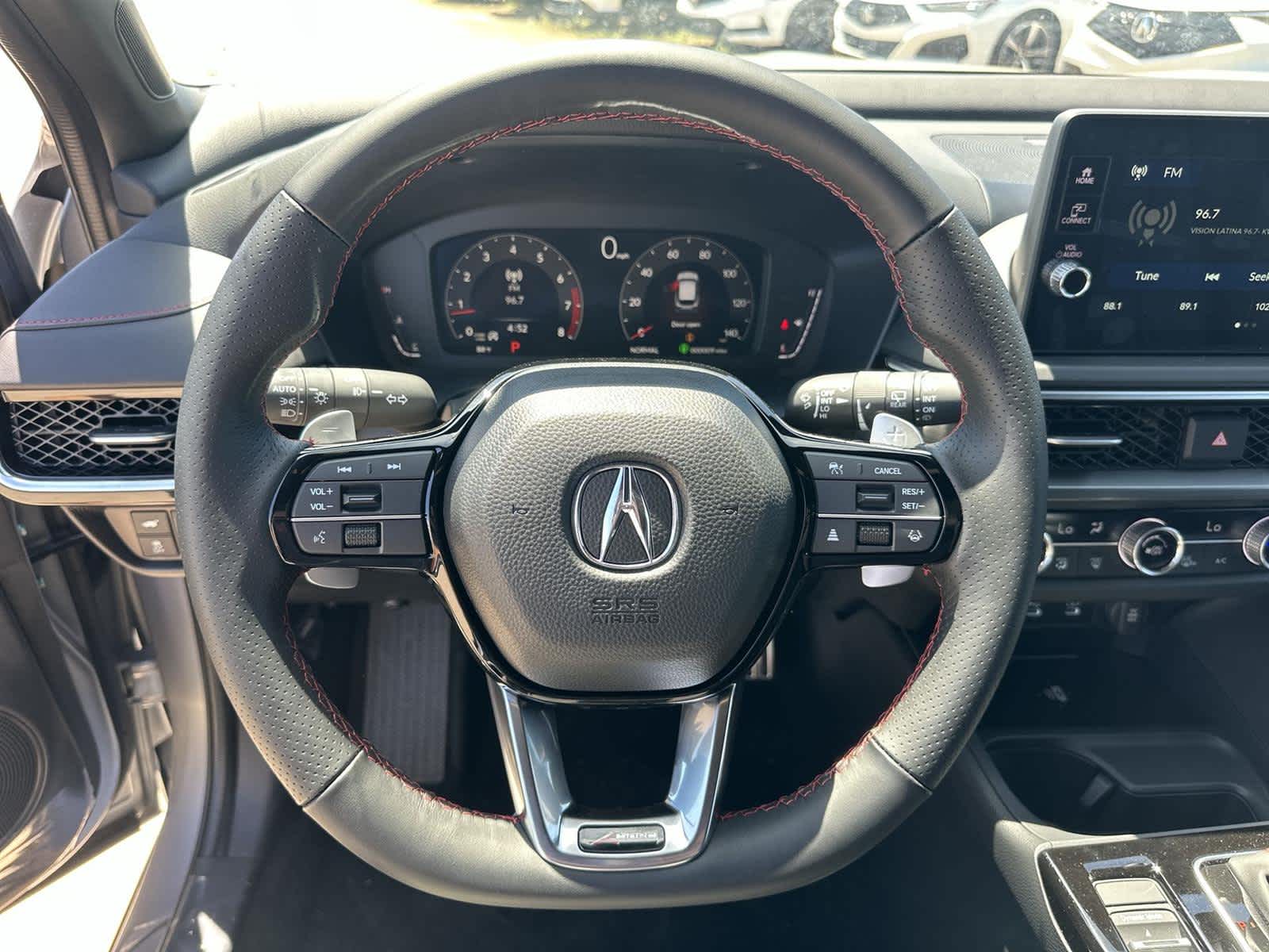 Thumbnail: 2025 Acura ADX - 15