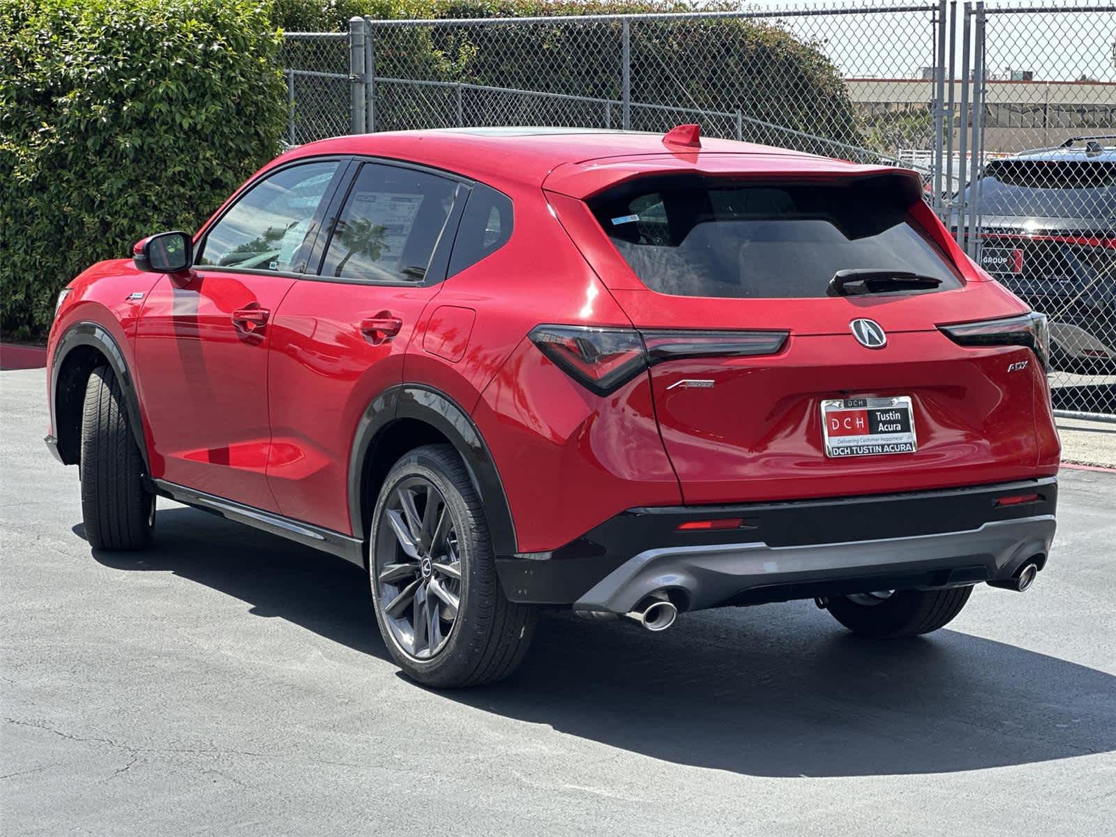 Thumbnail: 2026 Acura ADX - 4