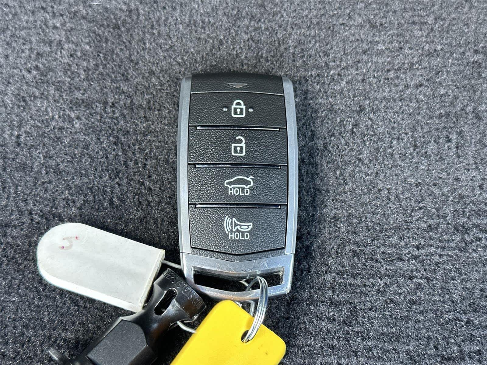 Thumbnail: 2019 Genesis G80 - 21