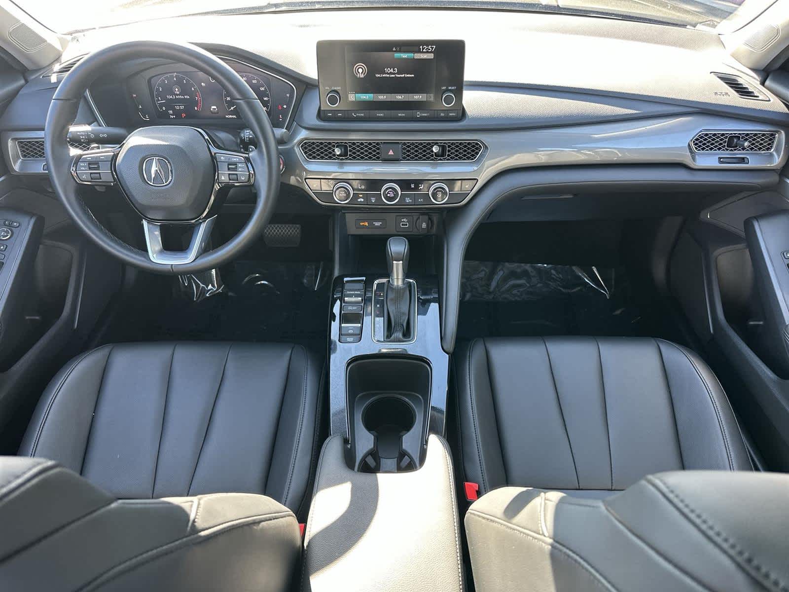 Thumbnail: 2025 Acura Integra - 10